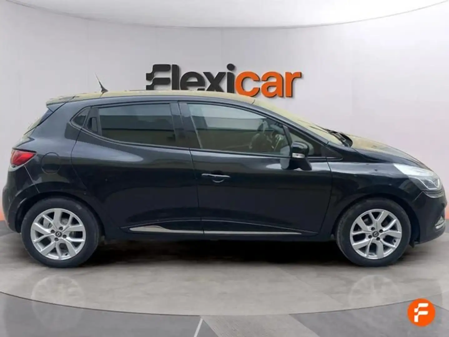 Renault Clio TCe Intens 67kW Negro - 2
