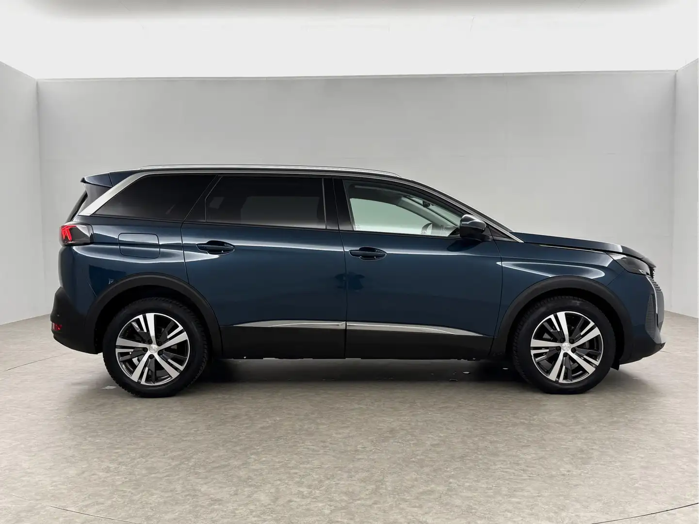 Peugeot 5008 1.2 PureTech Allure Pack 7p 360Camera LED Trekhaak Bleu - 2