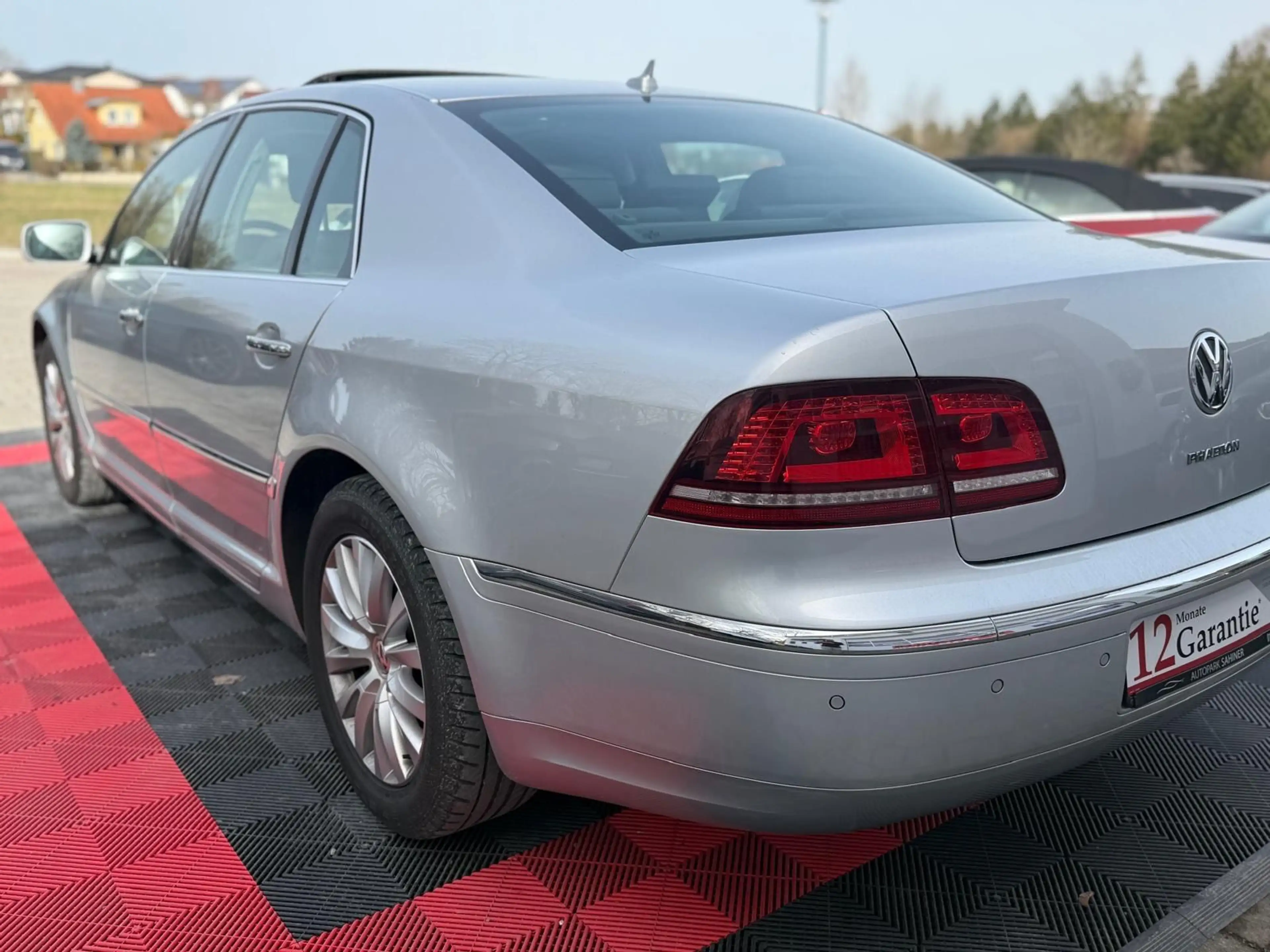 Volkswagen Phaeton *4Motion*PDC*SCHIEBEDACH* — photo 4