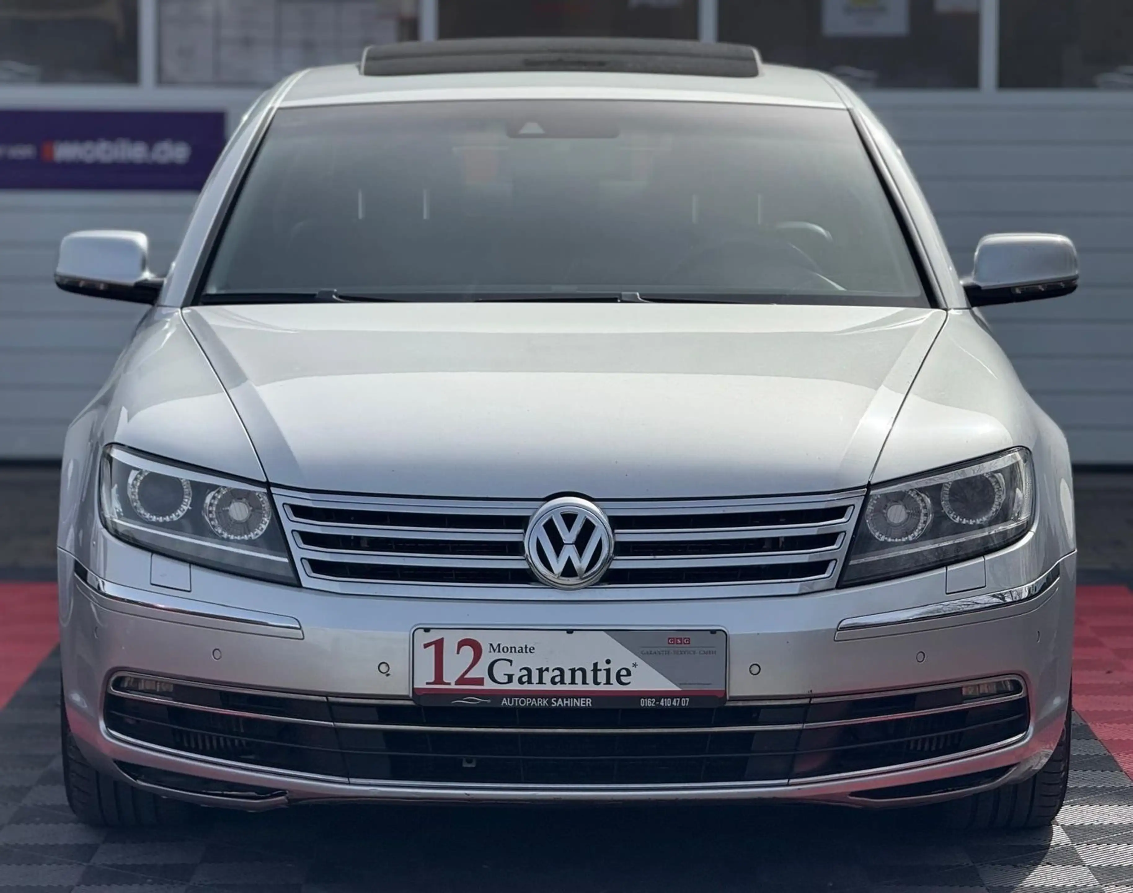 Volkswagen Phaeton *4Motion*PDC*SCHIEBEDACH* — photo 13