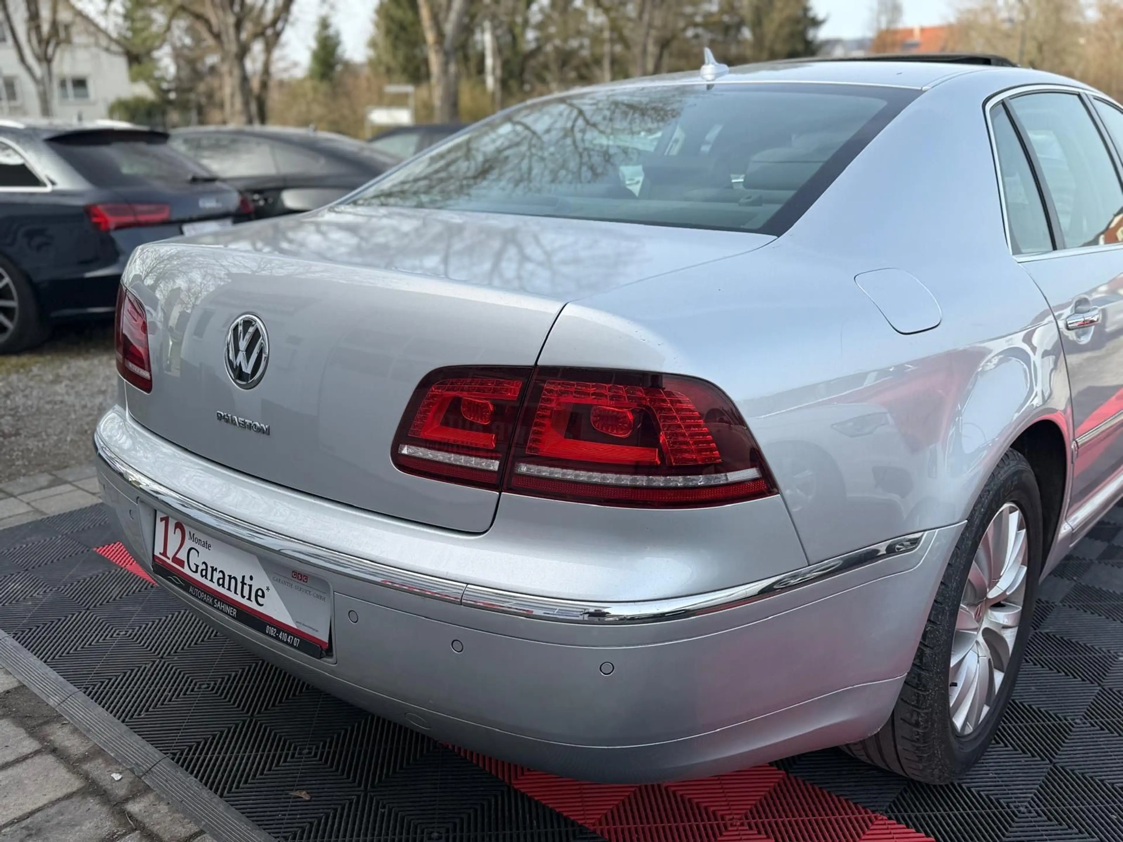 Volkswagen Phaeton *4Motion*PDC*SCHIEBEDACH* — photo 7
