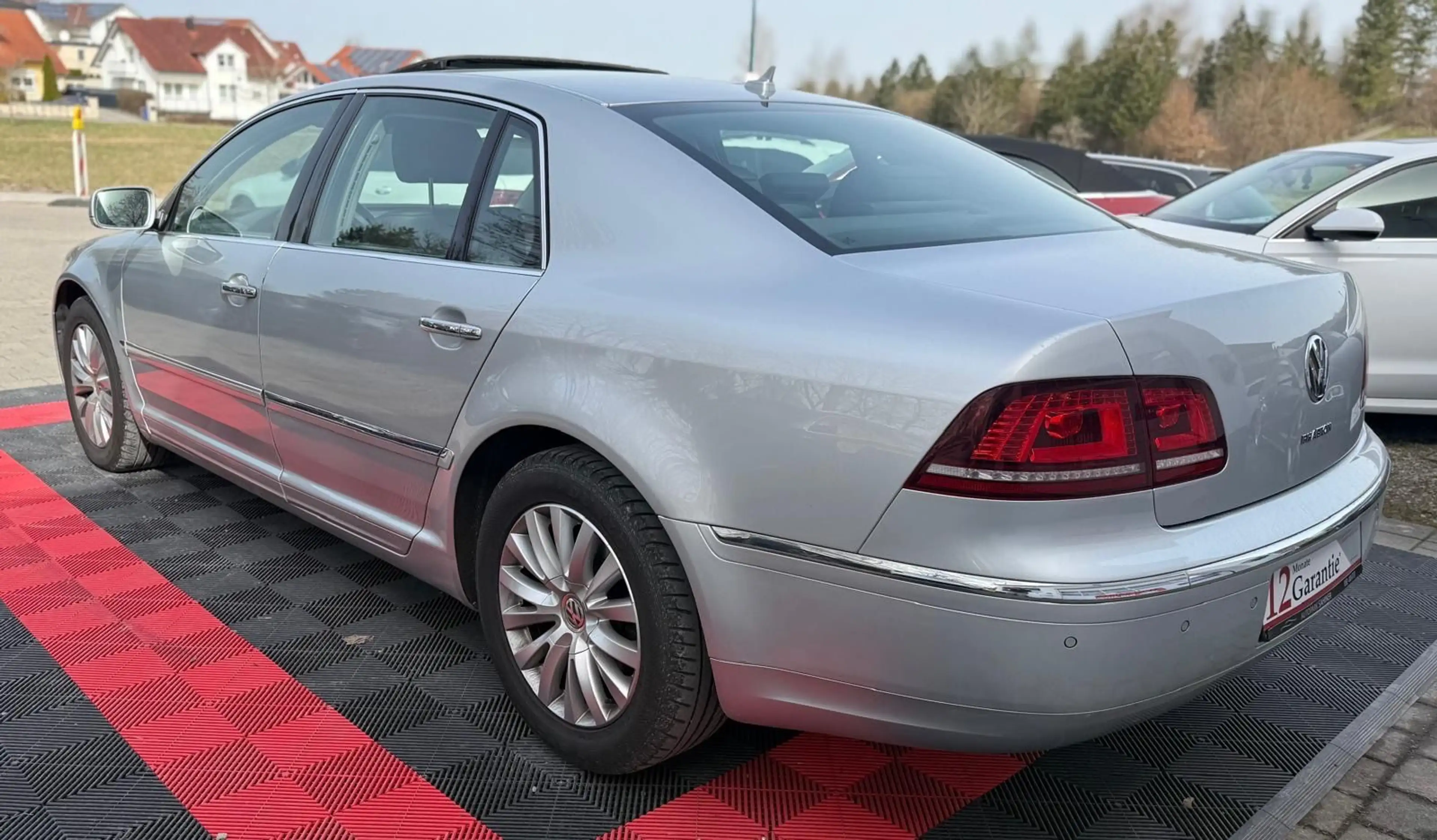 Volkswagen Phaeton *4Motion*PDC*SCHIEBEDACH* — photo 9