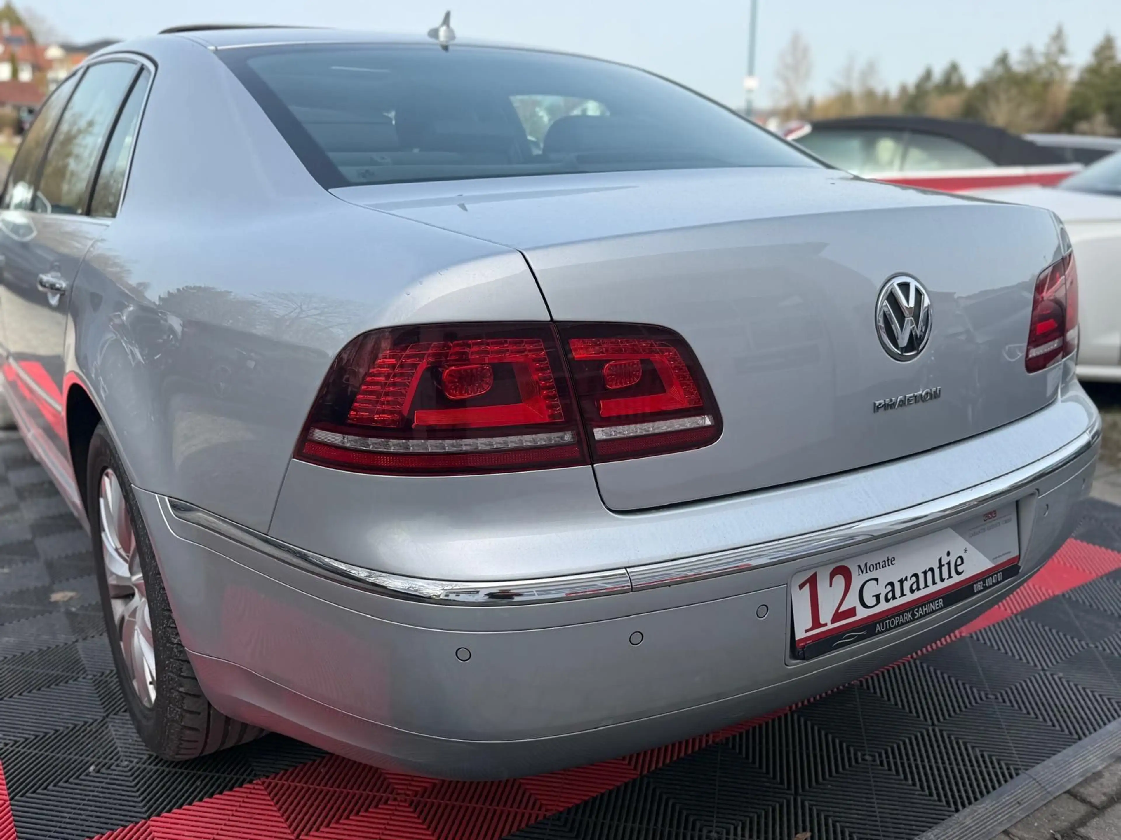 Volkswagen Phaeton *4Motion*PDC*SCHIEBEDACH* — photo 2