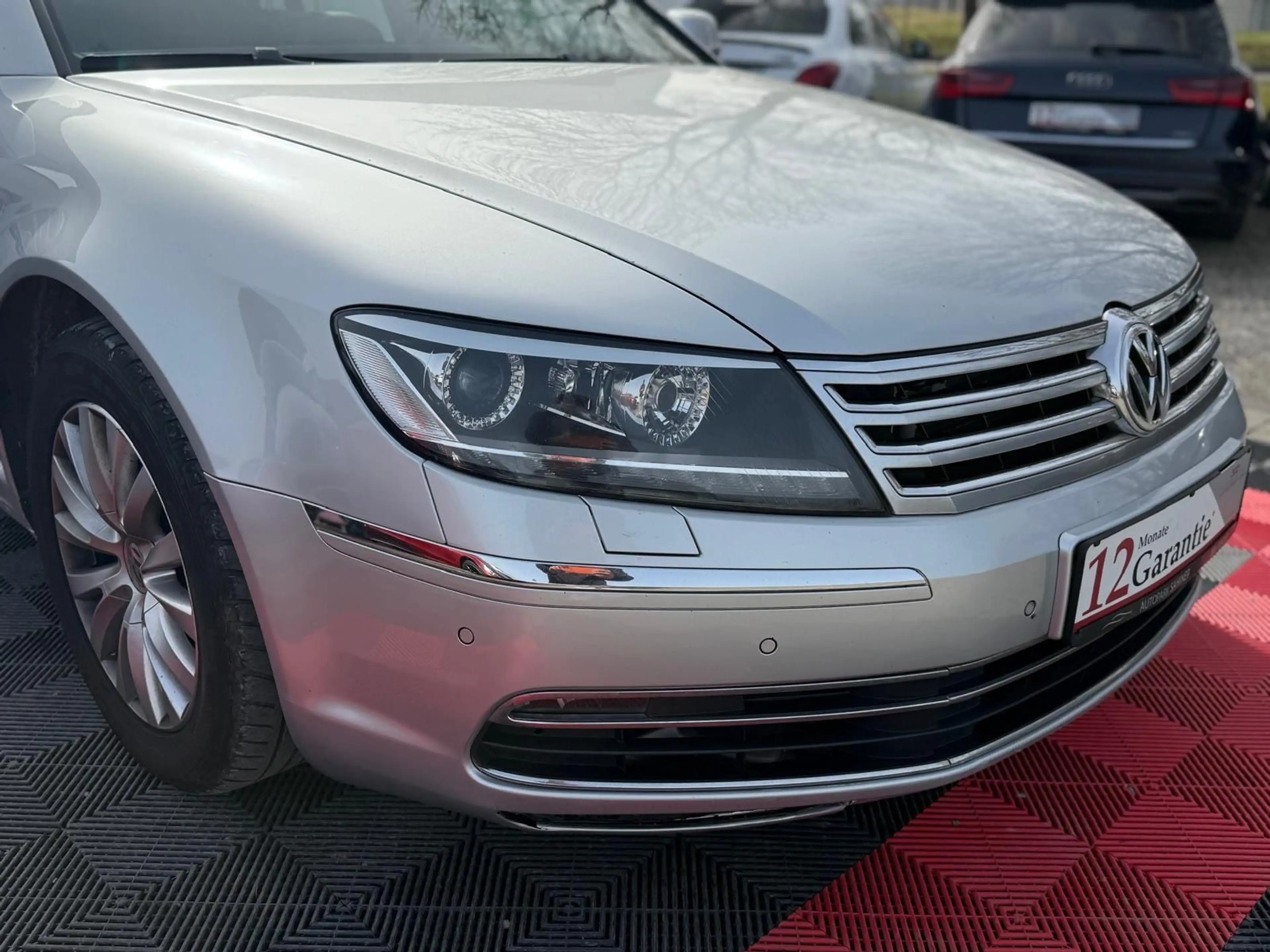 Volkswagen Phaeton *4Motion*PDC*SCHIEBEDACH* — photo 12