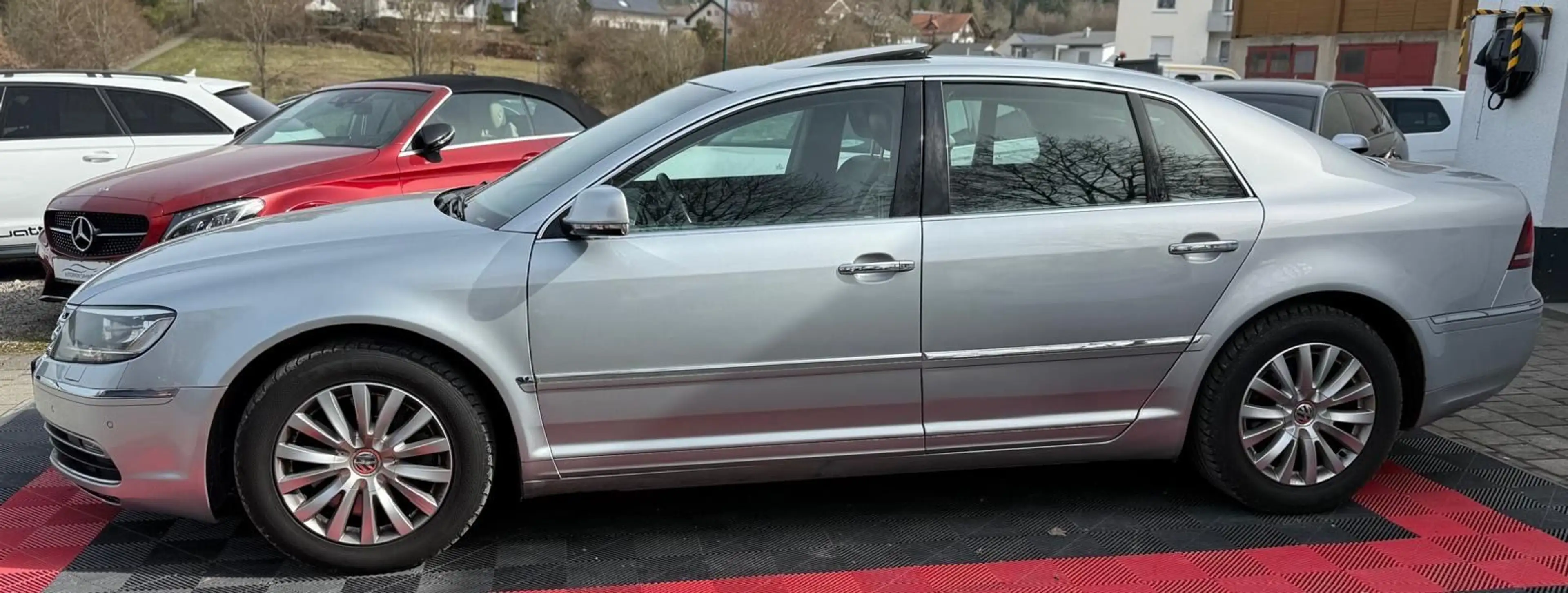 Volkswagen Phaeton *4Motion*PDC*SCHIEBEDACH* — photo 15