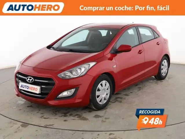 Hyundai i30 1.4 Klass Bluedrive