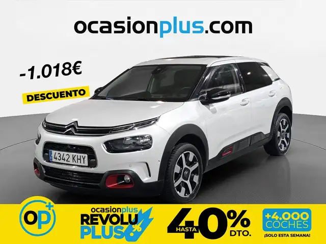 Citroen C4 Cactus 1.2 PureTech S&S Cool&Comfort 110