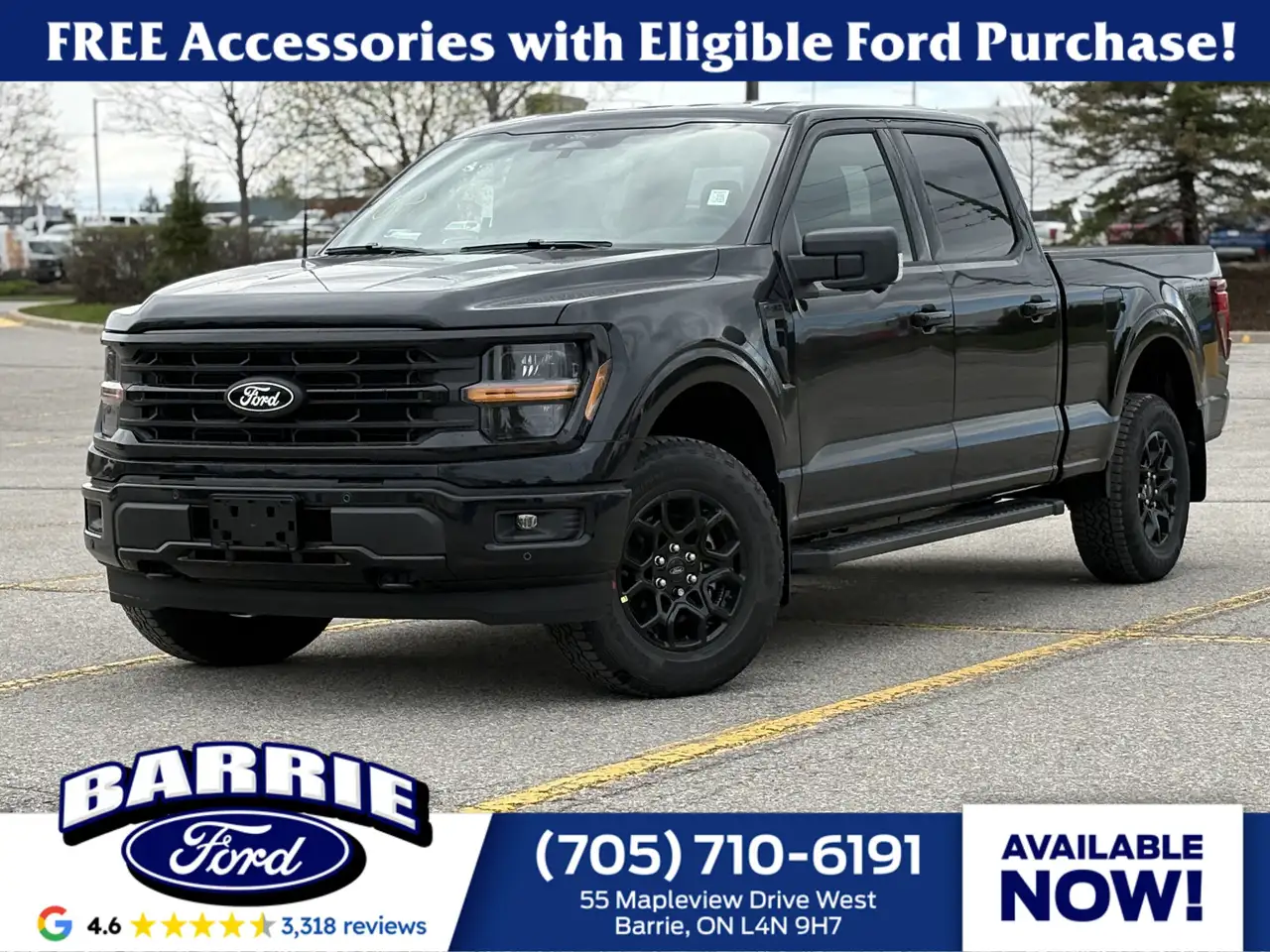 2026 Ford F 150