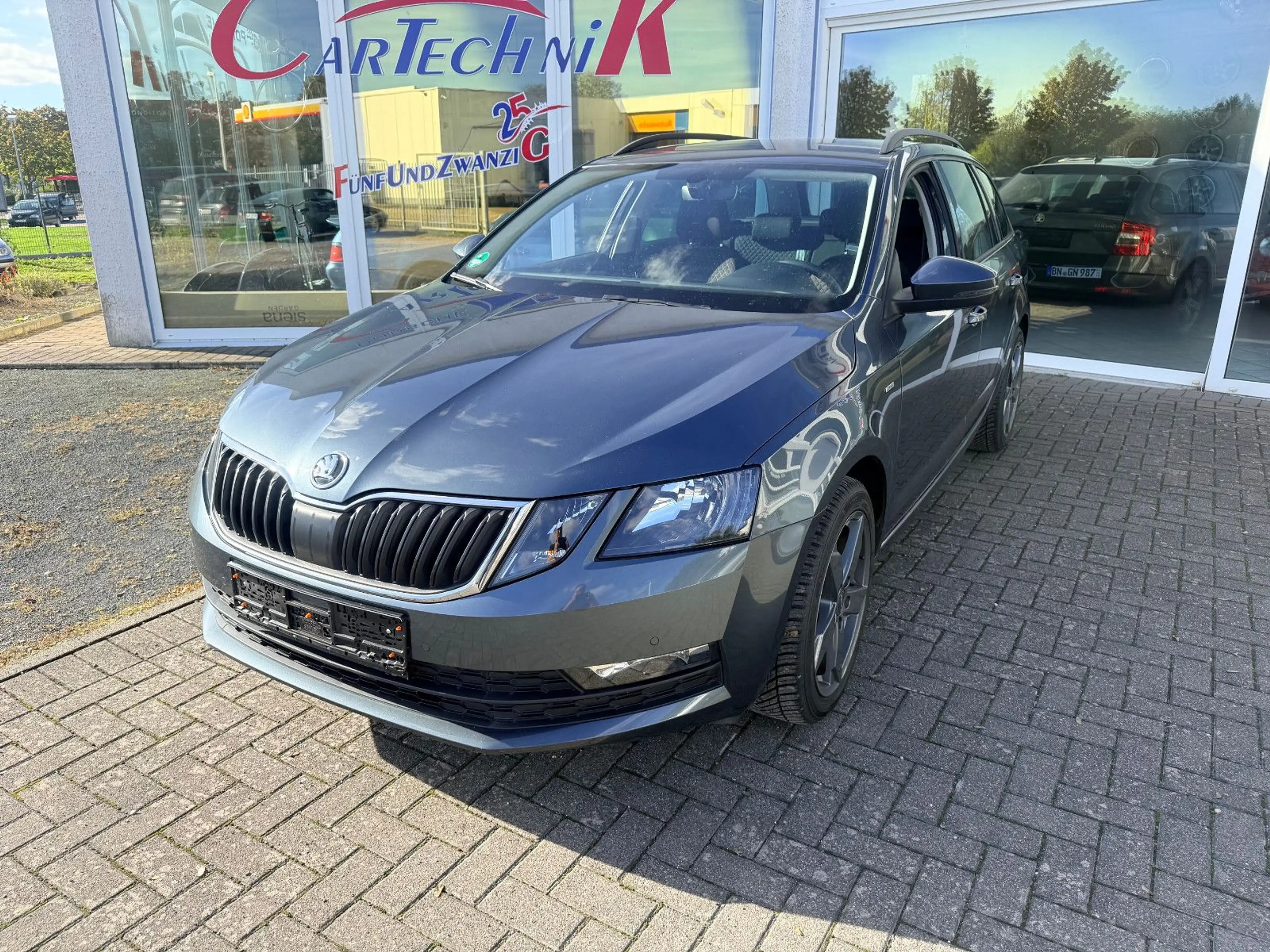 Skoda Octavia Combi Drive