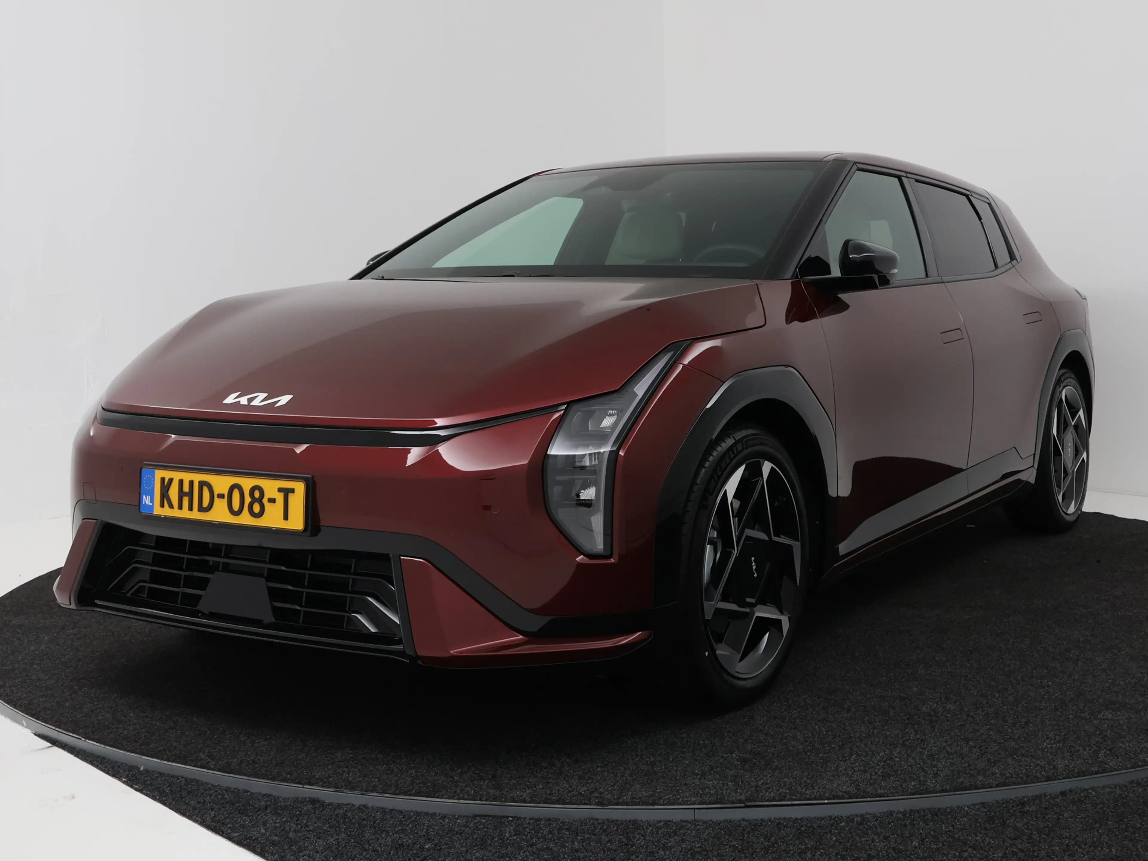 Kia EV4 GT-Line Business Edition 81.4 kWh | Company Car |