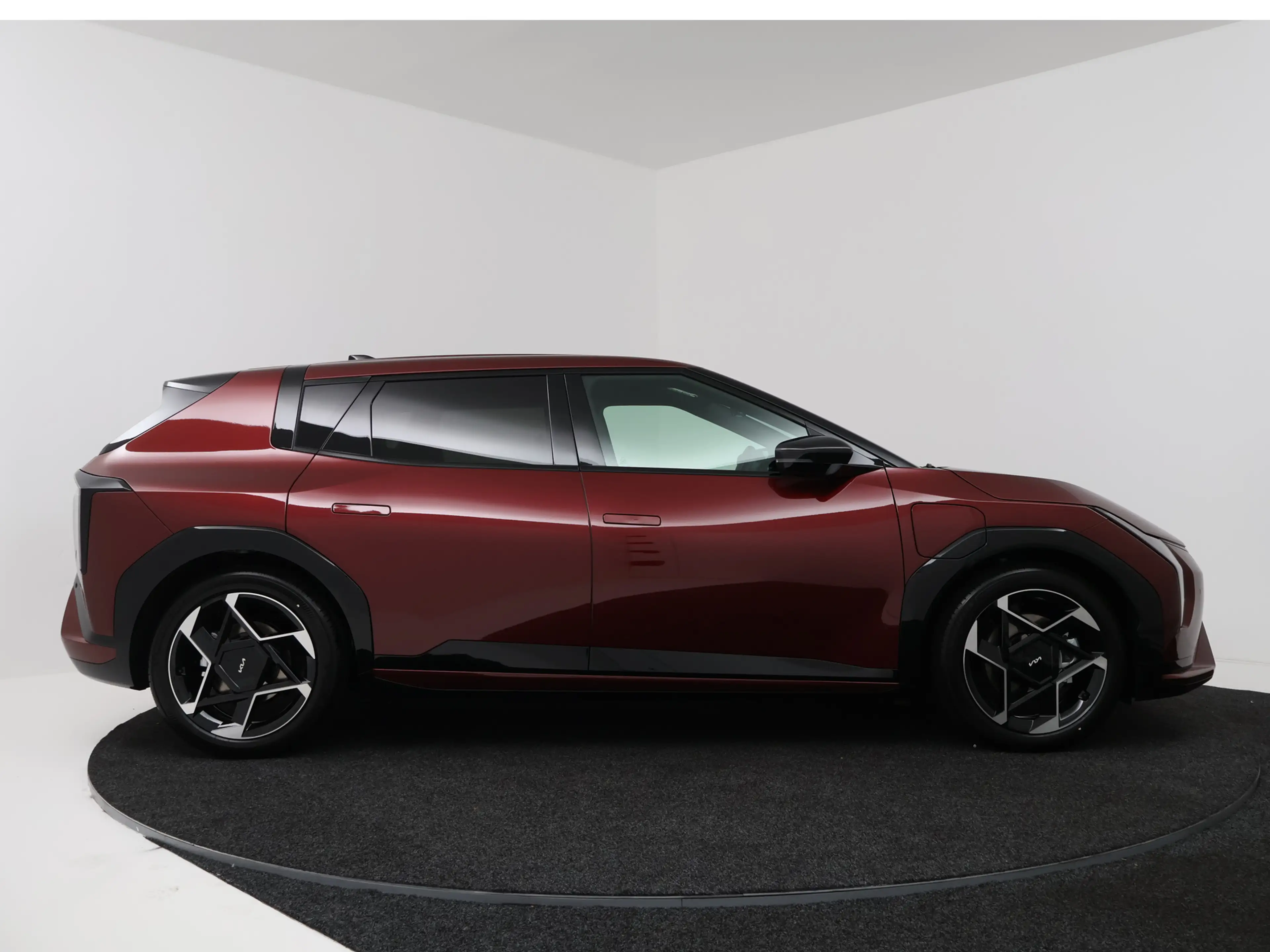 Kia EV4 GT-Line Business Edition 81.4 kWh | Company Car | — photo 14