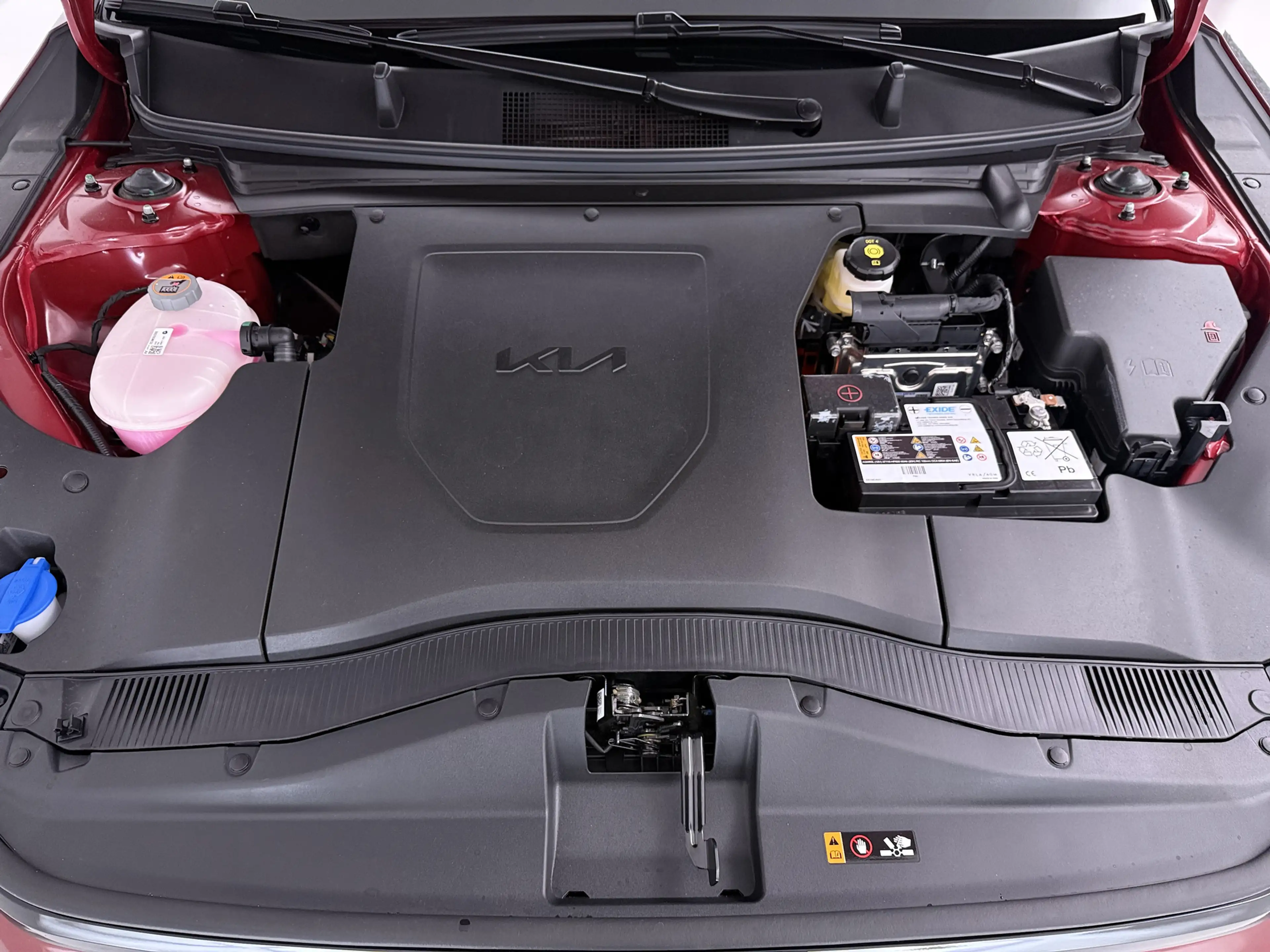 Kia EV4 GT-Line Business Edition 81.4 kWh | Company Car | — photo 8
