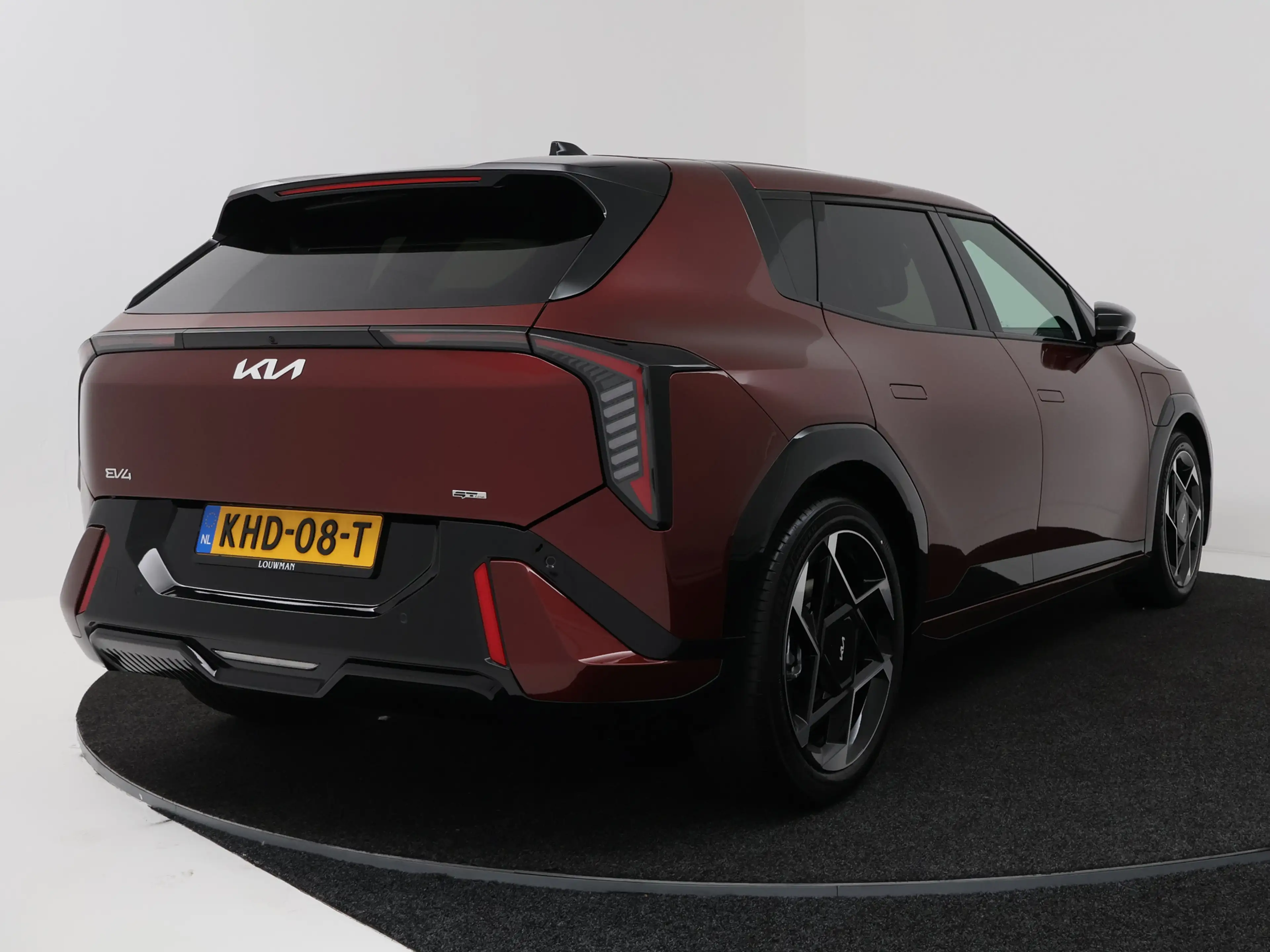 Kia EV4 GT-Line Business Edition 81.4 kWh | Company Car | — photo 2