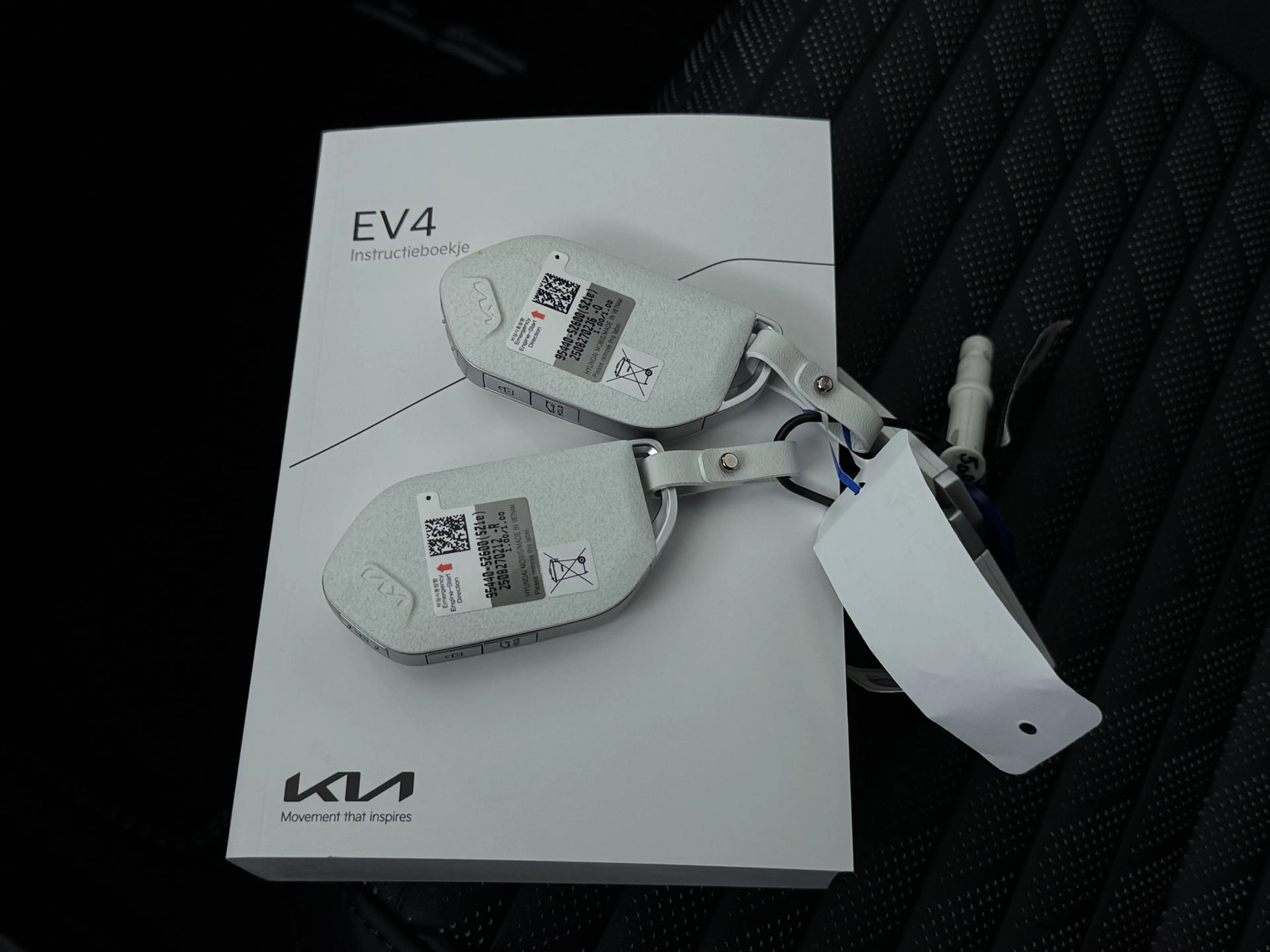 Kia EV4 GT-Line Business Edition 81.4 kWh | Company Car | — photo 4