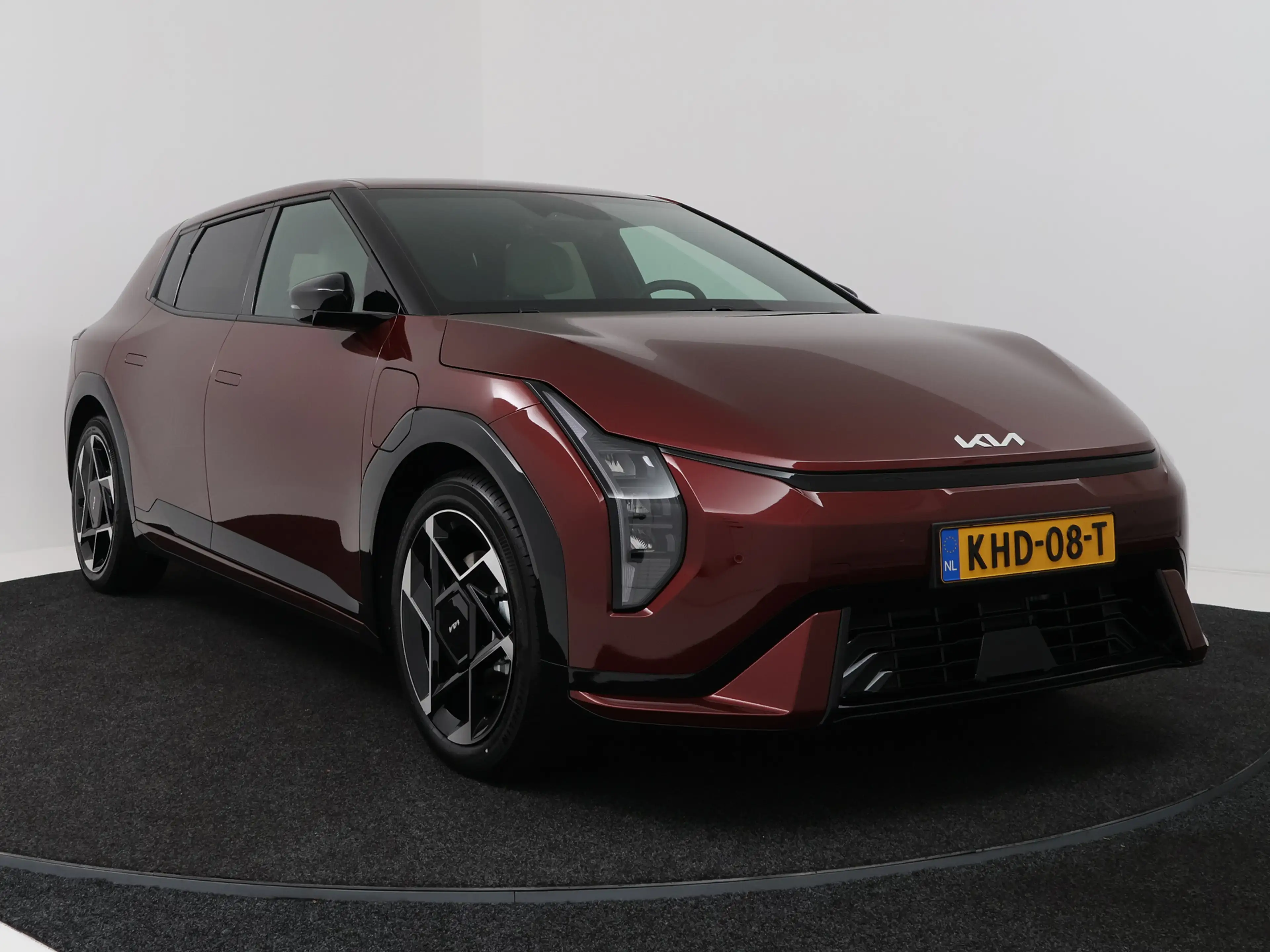 Kia EV4 GT-Line Business Edition 81.4 kWh | Company Car | — photo 15