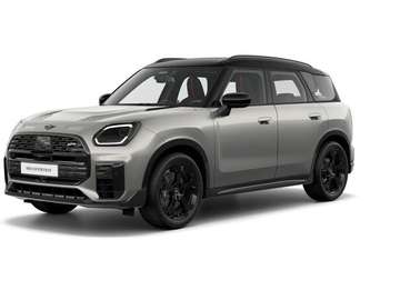 Countryman C John Cooper Works Trim Steptronic N