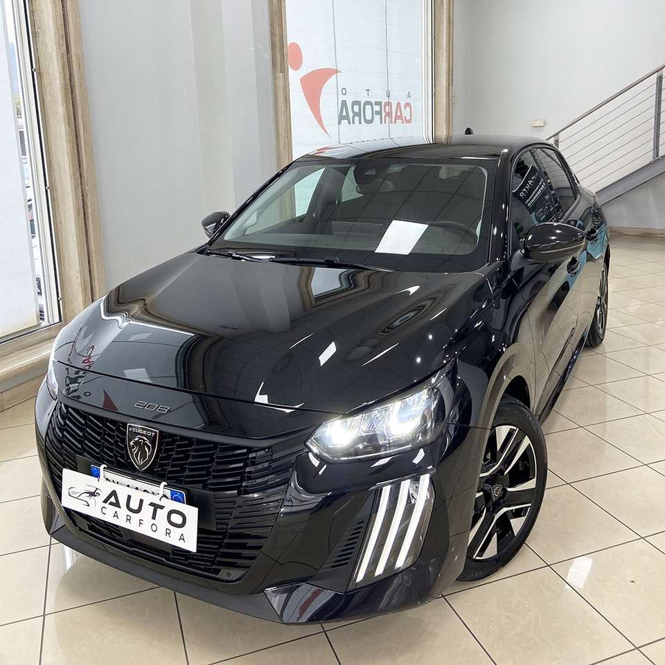 Peugeot 208 208 PureTech 100 Stop&Start 5 porte Allure