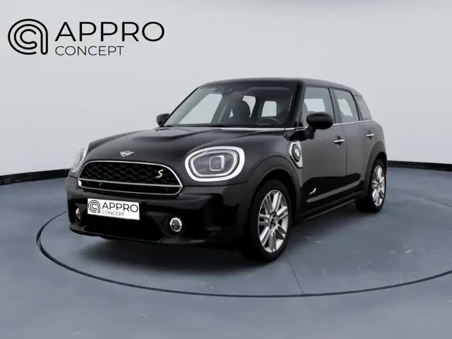 MINI Mini Countryman 1.5 Hybride - 220 - BVA  COUNTRYMAN F60 LCI BERLINE Cooper SE e-All4 Classic PHASE 2