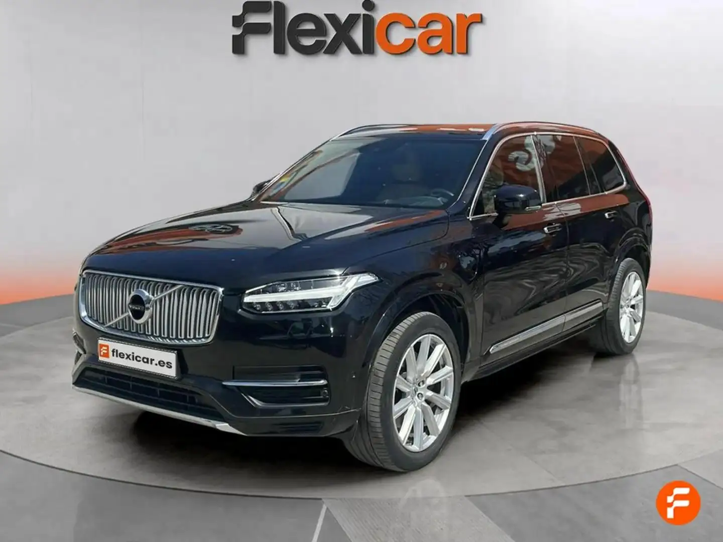 Volvo XC90 2.0 T6 AWD R-Design Auto Amarillo - 2