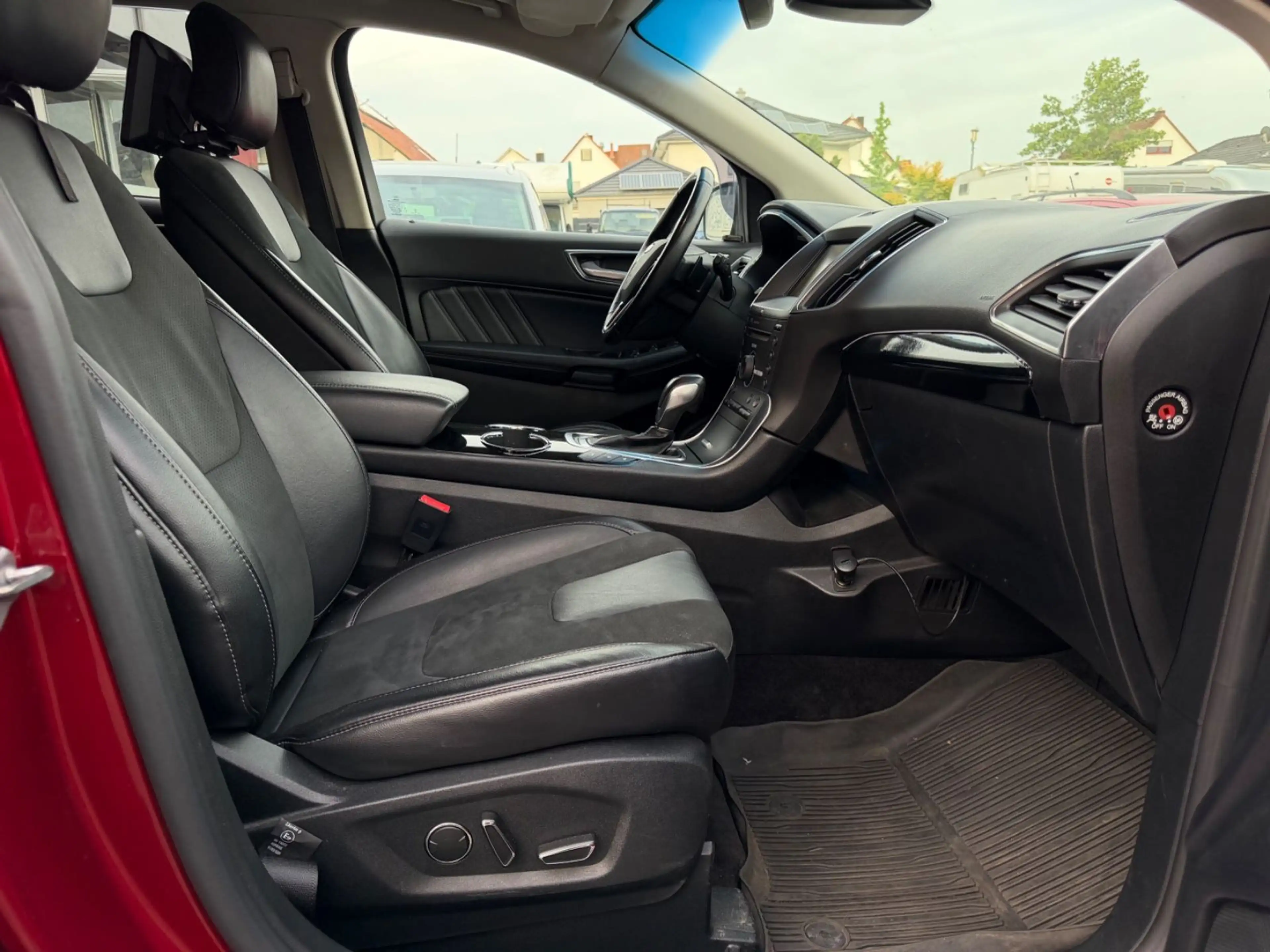 Ford Edge Sport 4x4 Aut.*LED*Shzg*Leder*Cam*VOLL* — photo 9