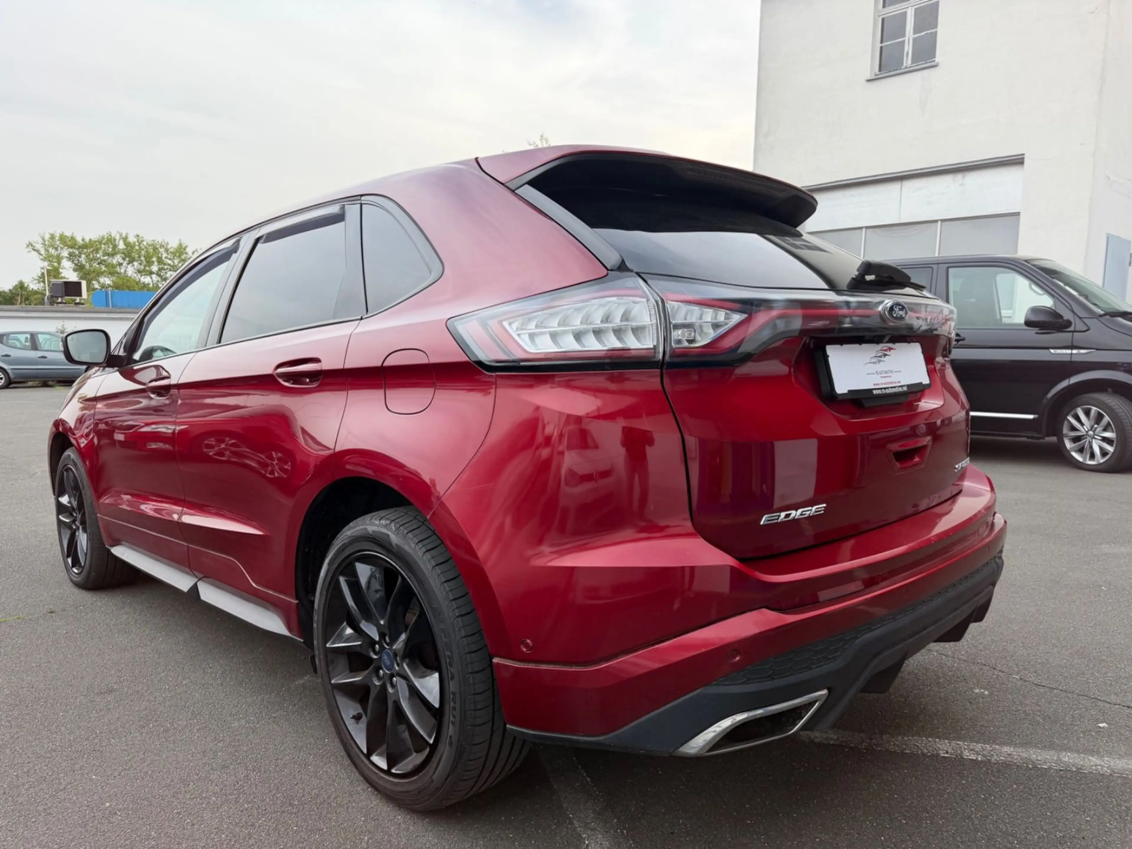 Ford Edge Sport 4x4 Aut.*LED*Shzg*Leder*Cam*VOLL* — photo 5