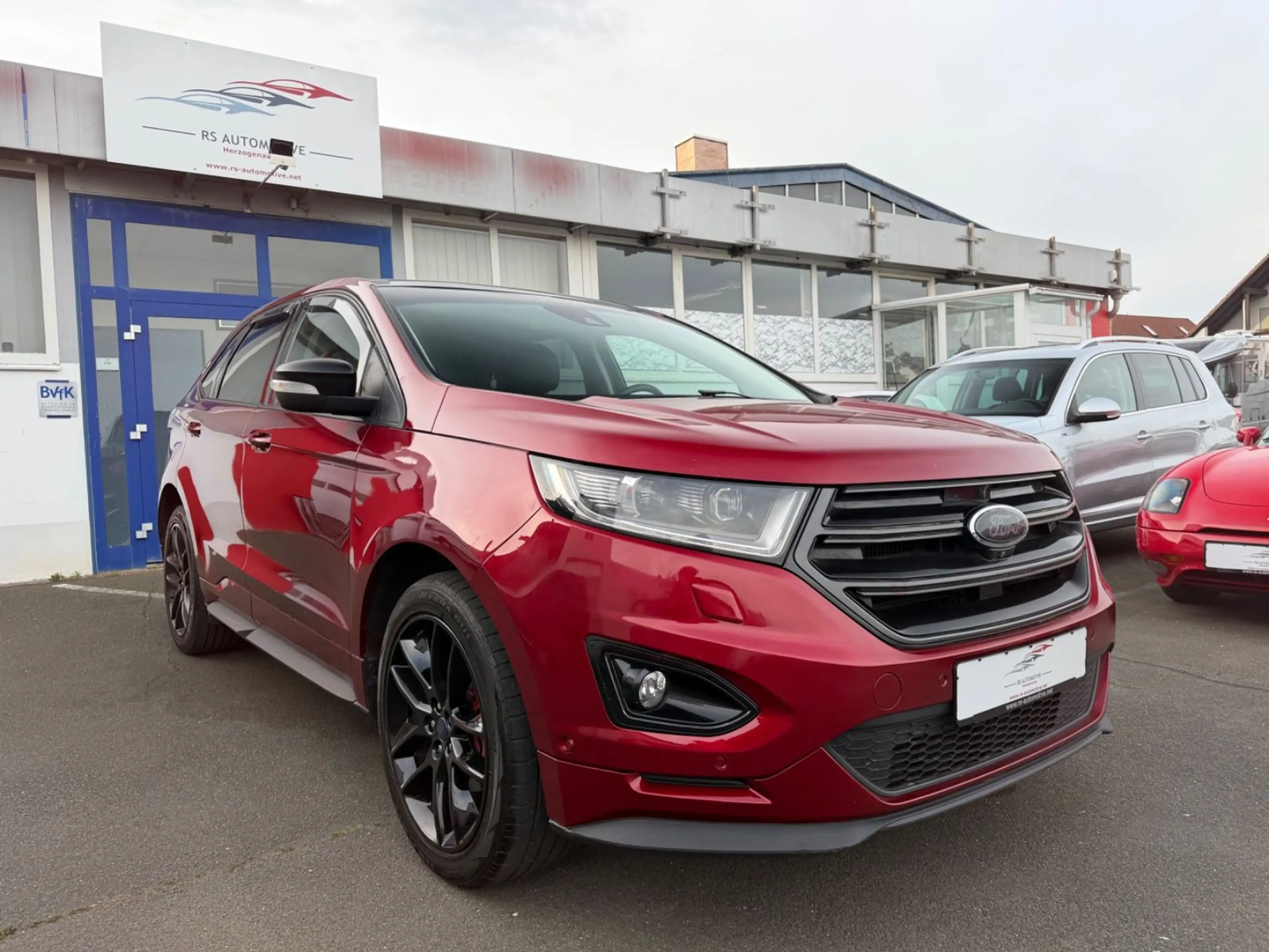 Ford Edge Sport 4x4 Aut.*LED*Shzg*Leder*Cam*VOLL* — photo 3