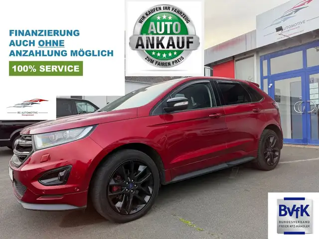 Ford Edge Sport 4x4 Aut.*LED*Shzg*Leder*Cam*VOLL*