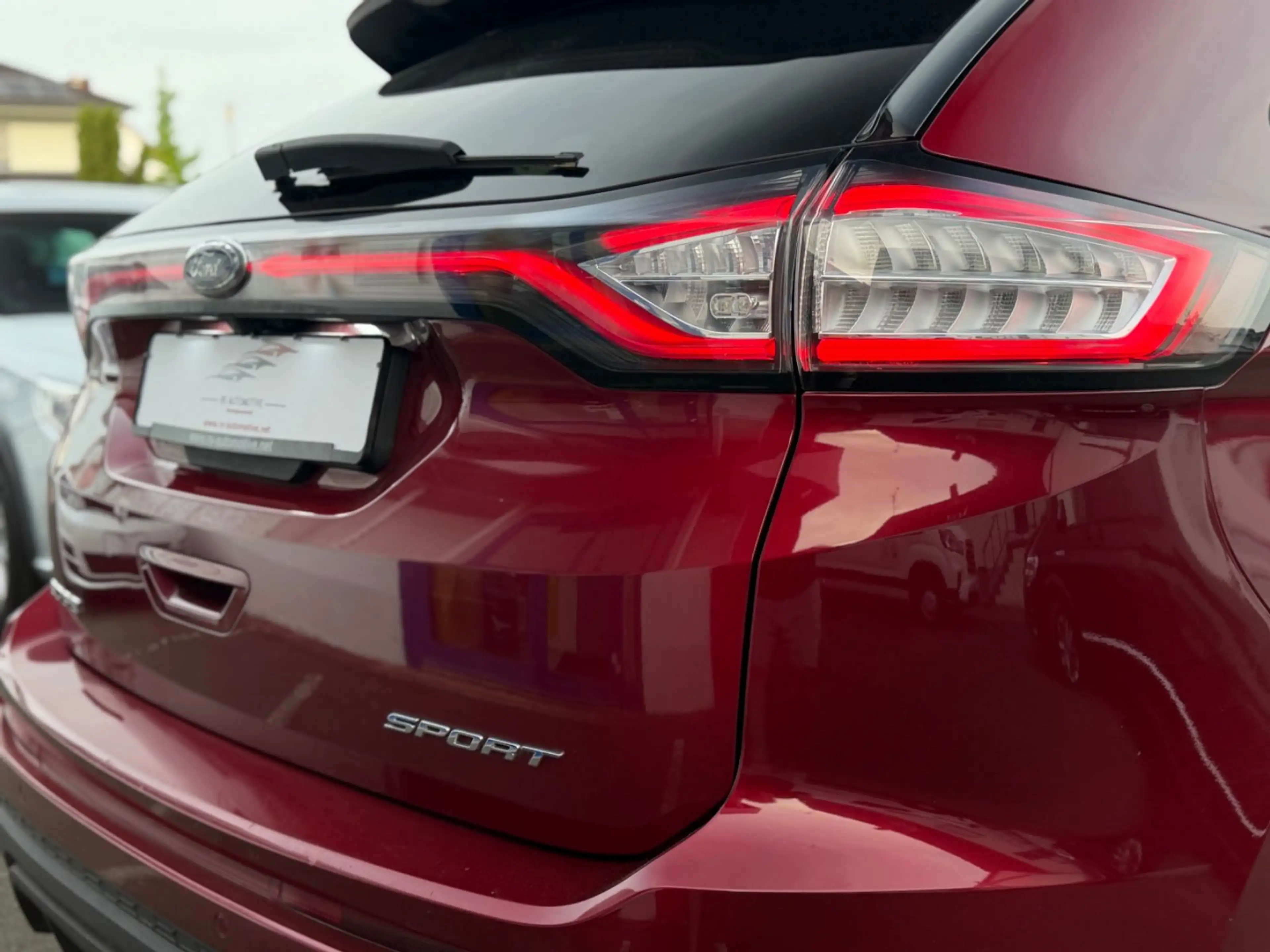 Ford Edge Sport 4x4 Aut.*LED*Shzg*Leder*Cam*VOLL* — photo 7