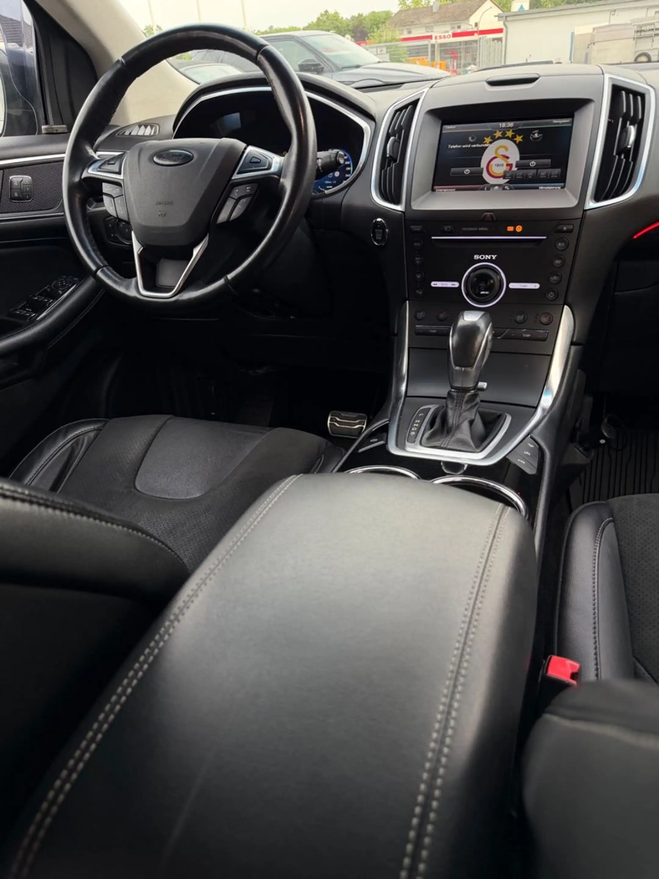 Ford Edge Sport 4x4 Aut.*LED*Shzg*Leder*Cam*VOLL* — photo 13