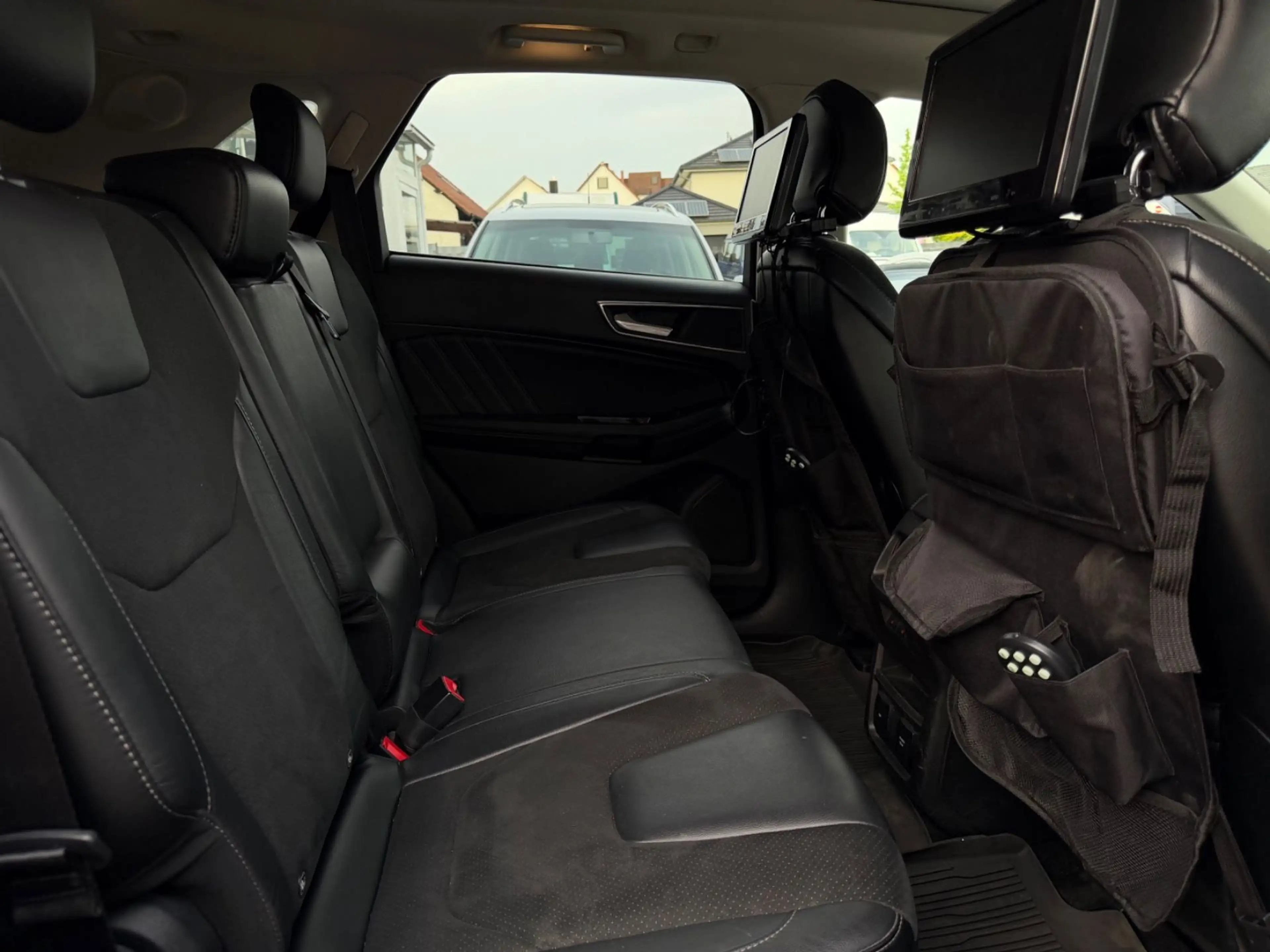 Ford Edge Sport 4x4 Aut.*LED*Shzg*Leder*Cam*VOLL* — photo 10