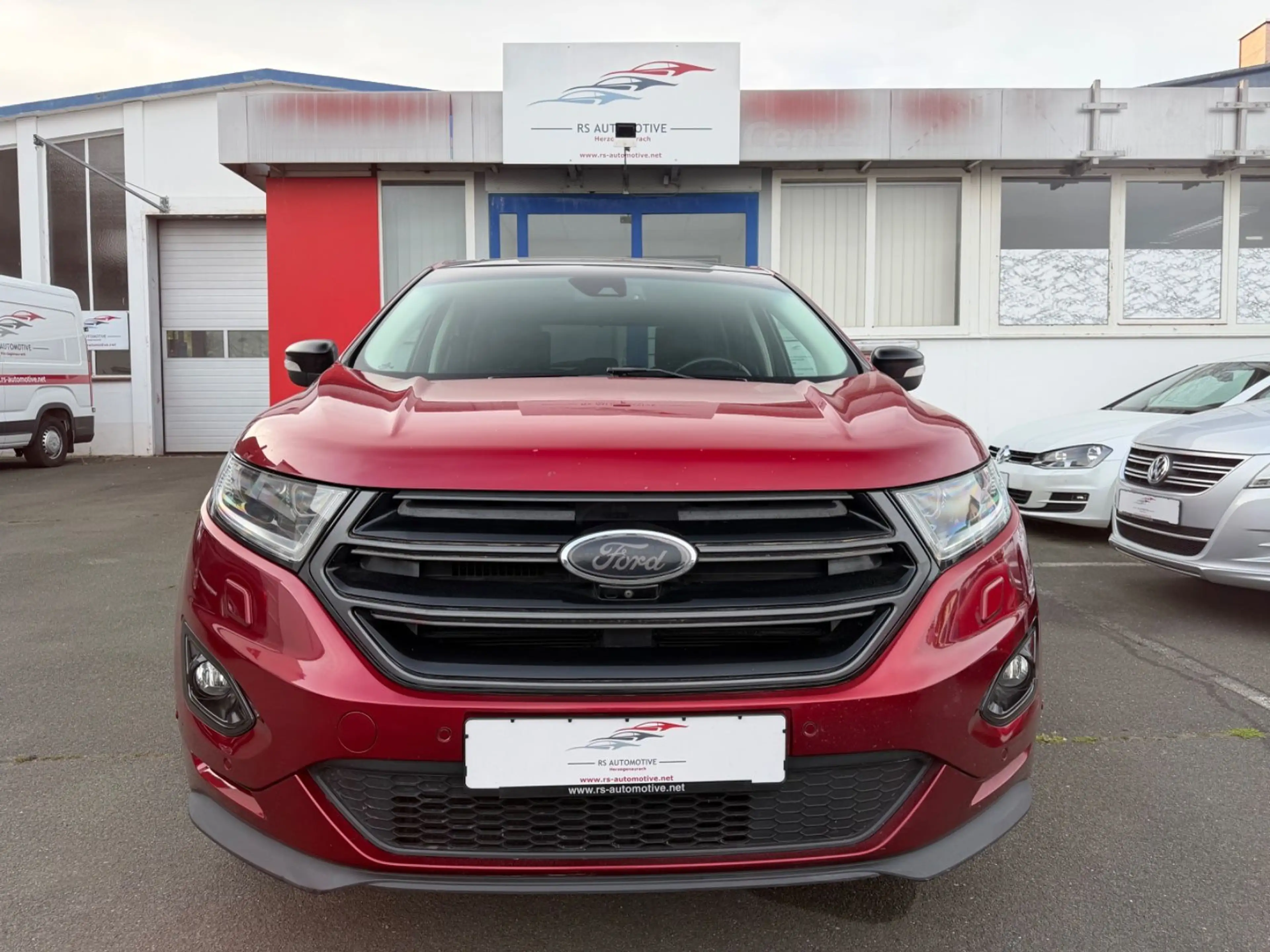Ford Edge Sport 4x4 Aut.*LED*Shzg*Leder*Cam*VOLL* — photo 4
