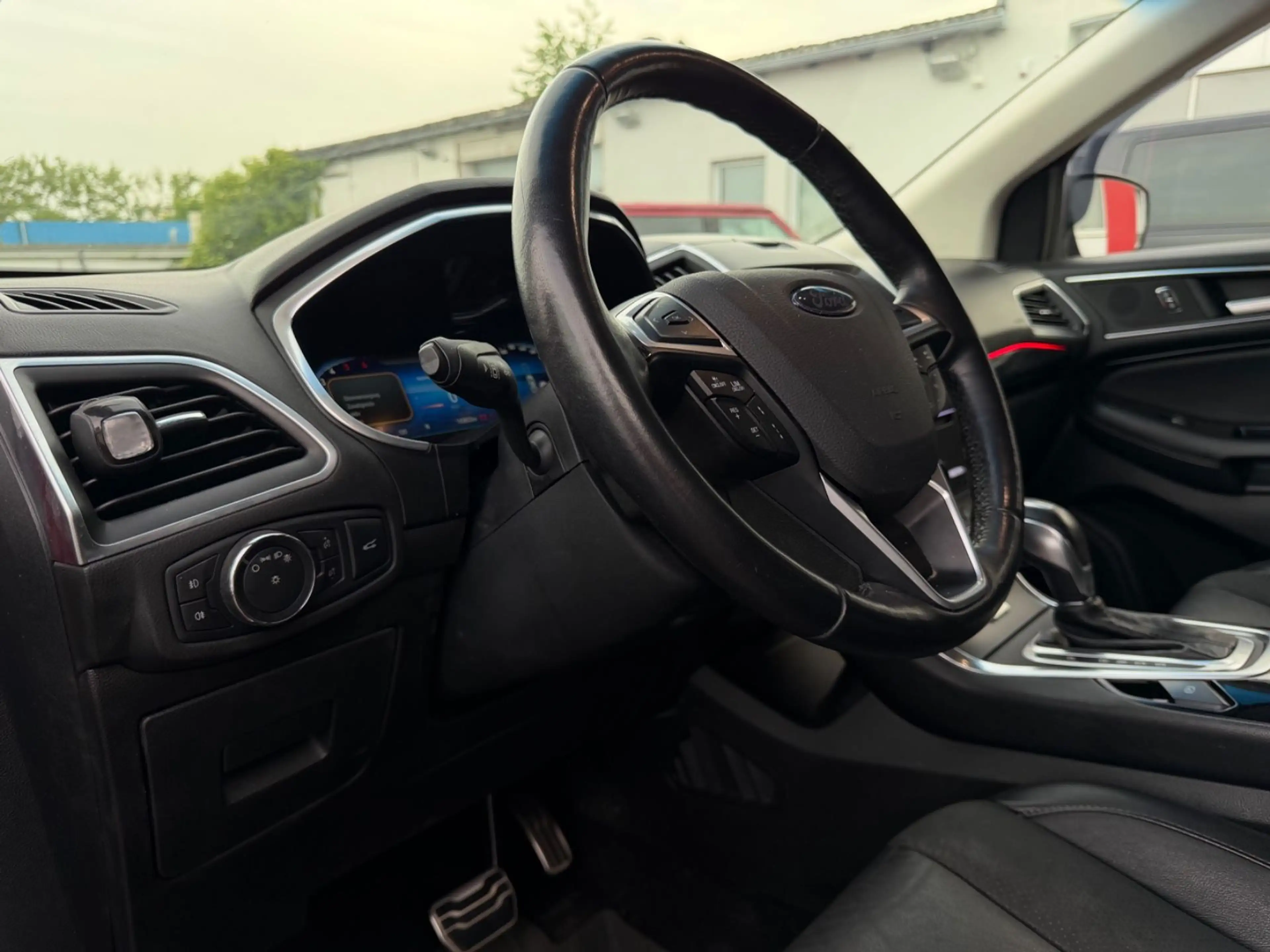 Ford Edge Sport 4x4 Aut.*LED*Shzg*Leder*Cam*VOLL* — photo 15