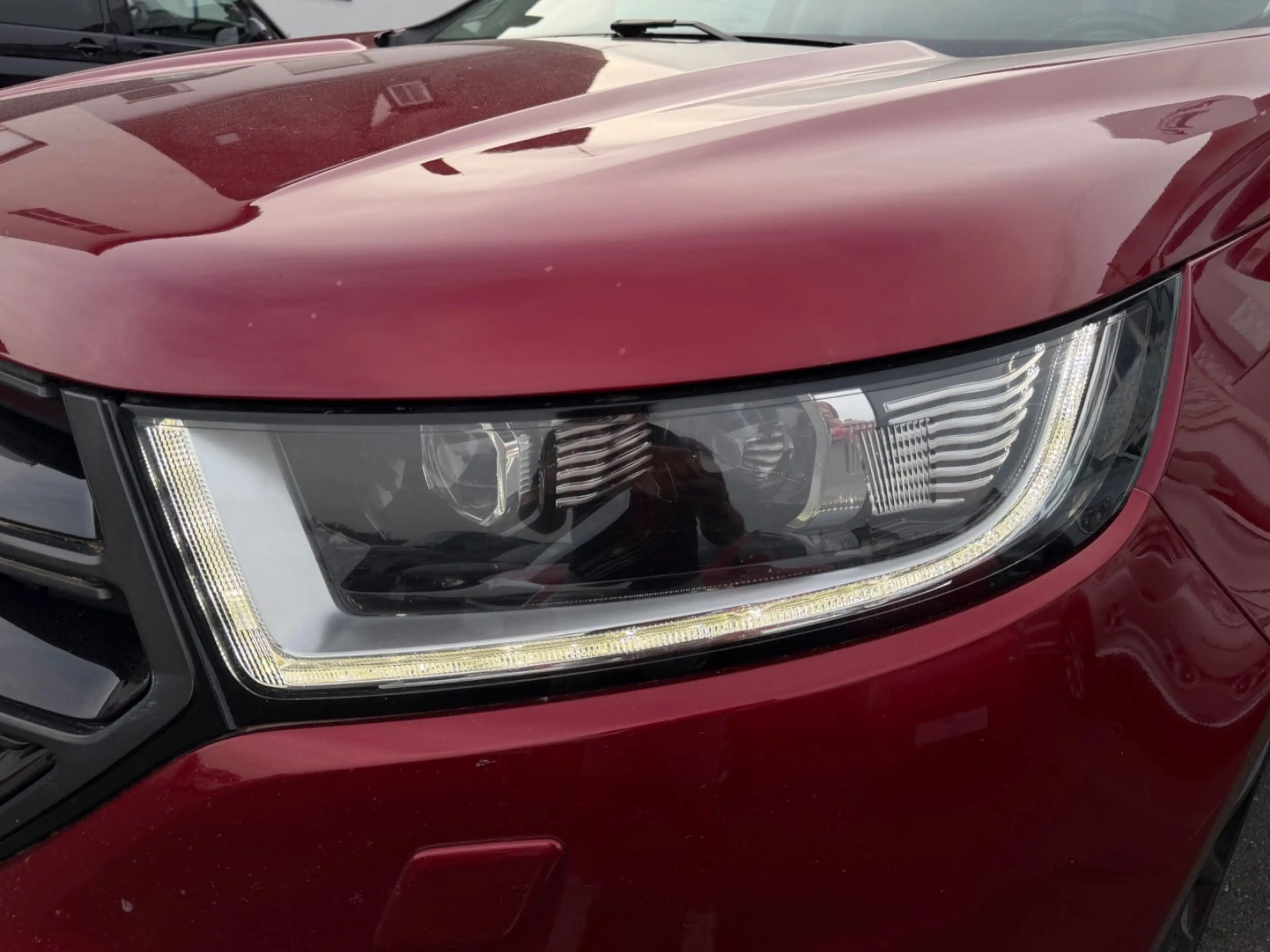 Ford Edge Sport 4x4 Aut.*LED*Shzg*Leder*Cam*VOLL* — photo 8