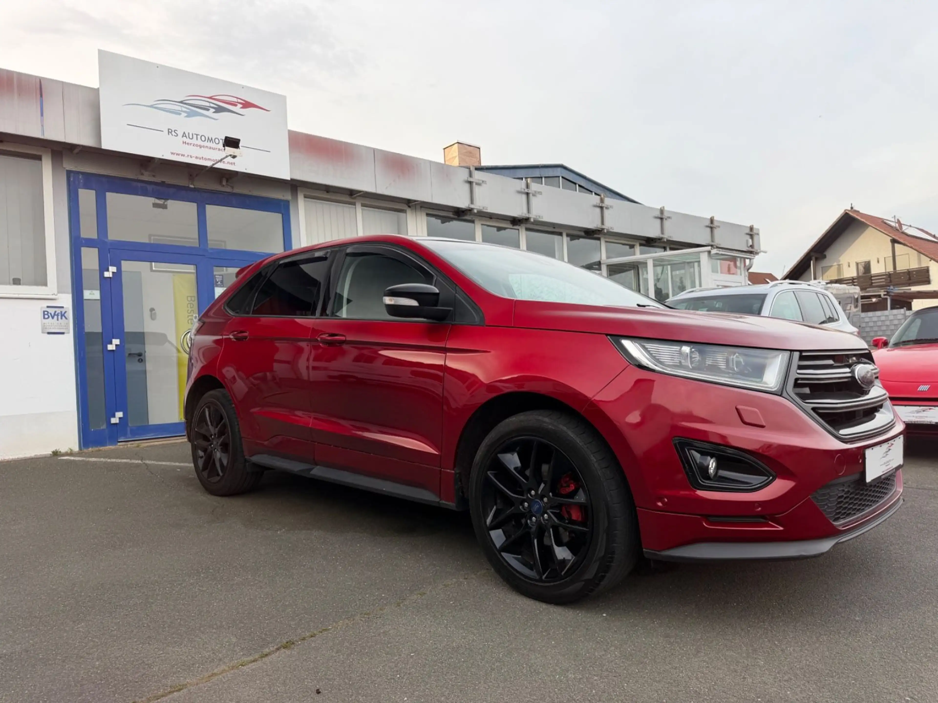 Ford Edge Sport 4x4 Aut.*LED*Shzg*Leder*Cam*VOLL* — photo 2