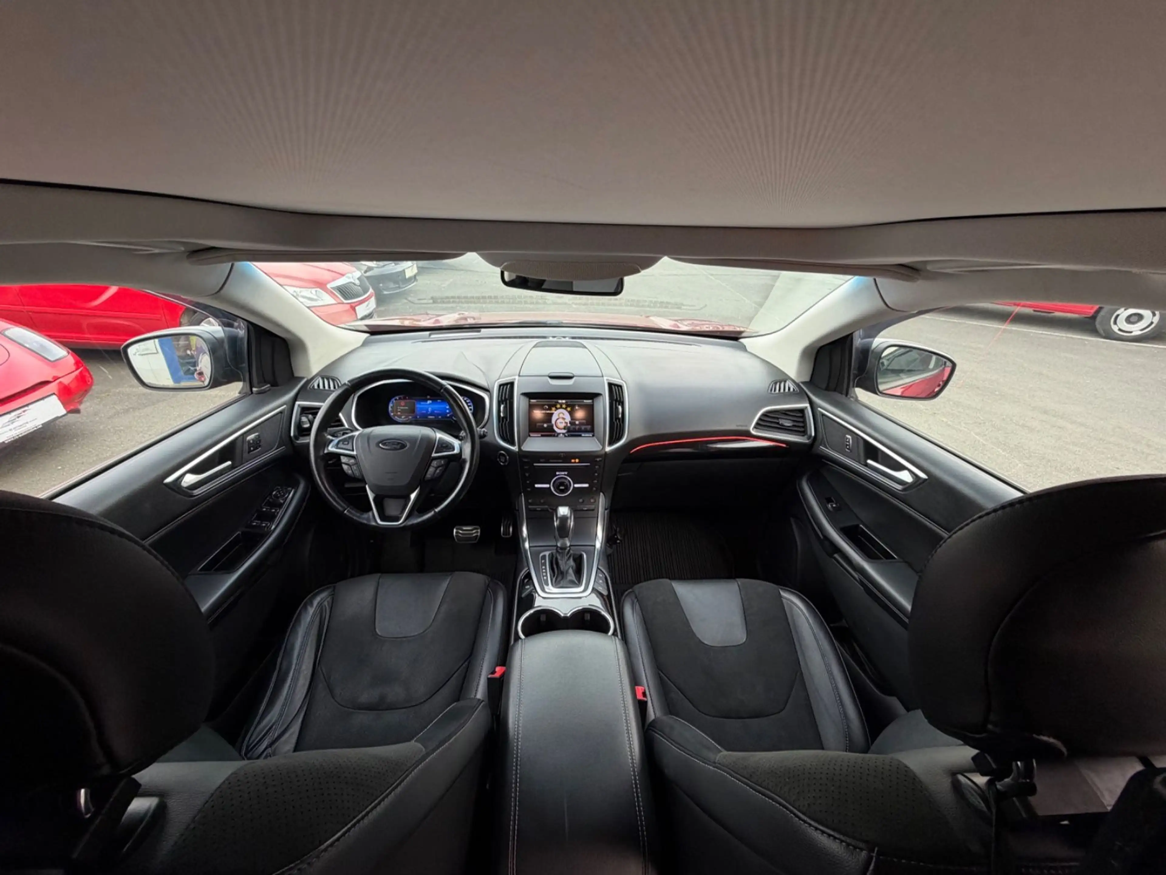 Ford Edge Sport 4x4 Aut.*LED*Shzg*Leder*Cam*VOLL* — photo 12