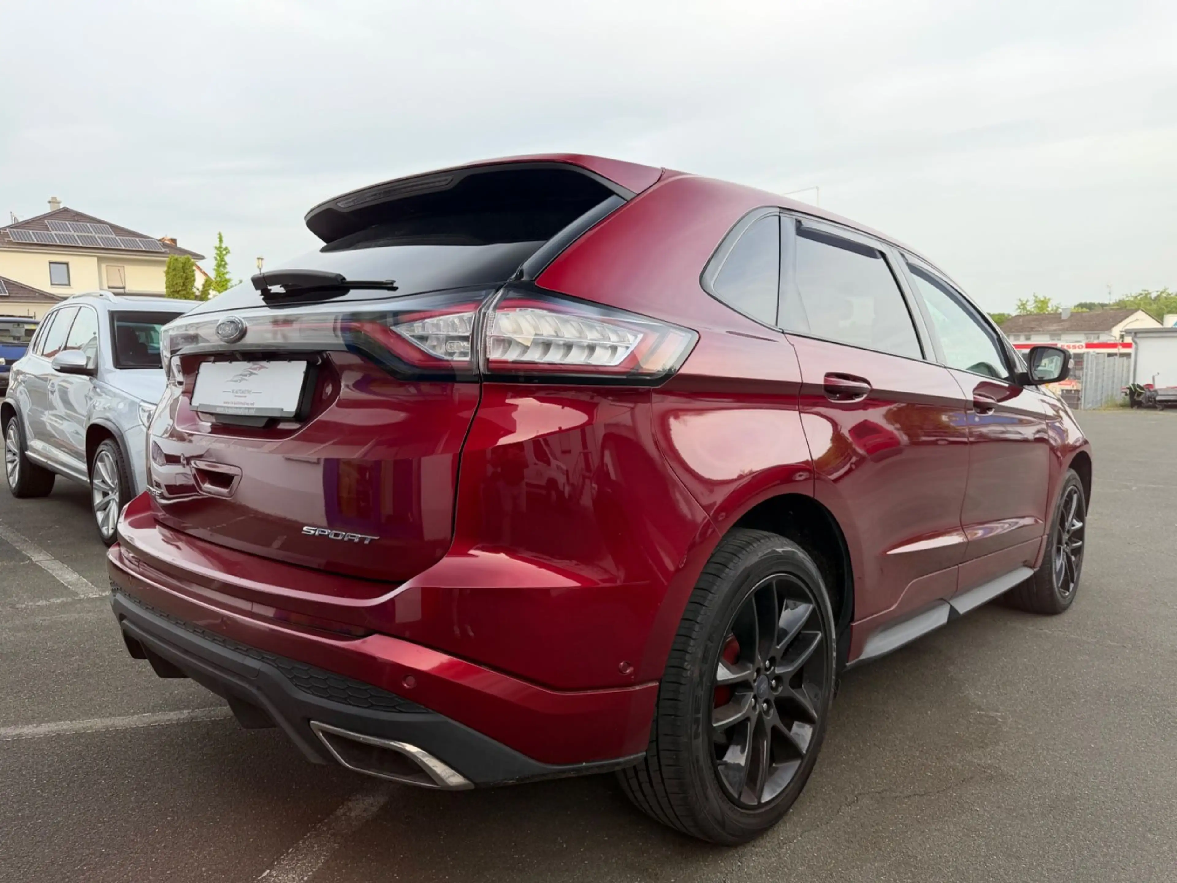 Ford Edge Sport 4x4 Aut.*LED*Shzg*Leder*Cam*VOLL* — photo 6