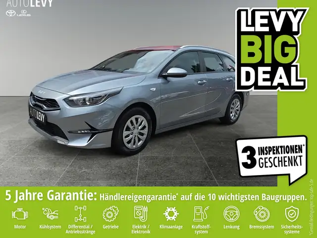 Kia Ceed SW / cee'd SW Ceed SW 1.0 T-GDI +Sitzheizung+Klima+PDC+LHZ+