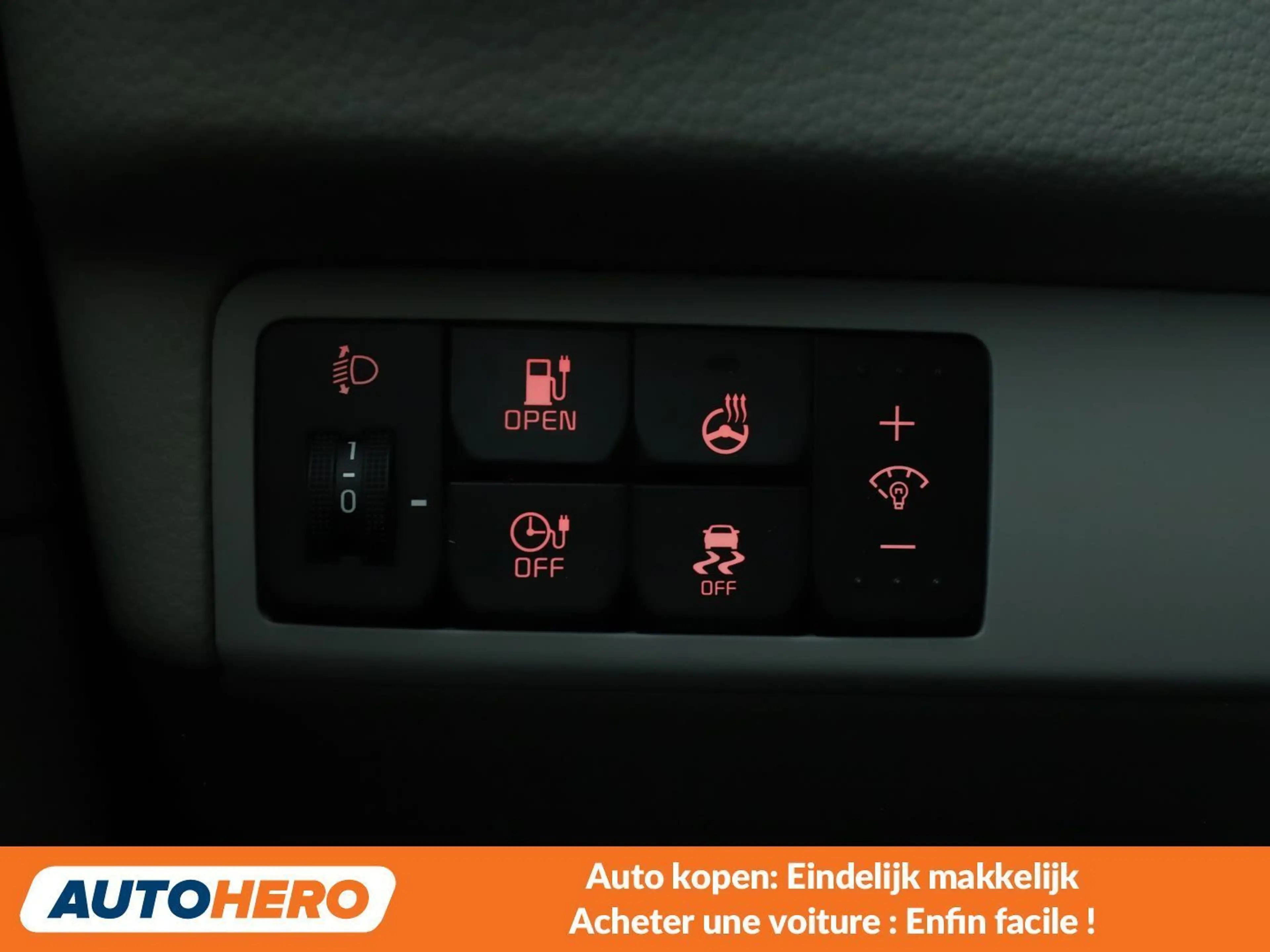 Kia Soul electric drive 81 kW EV — photo 11