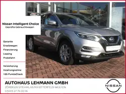 Nissan Qashqai 1.3 DIG T Tekna VOLL LED NAVI 4xKAMERA