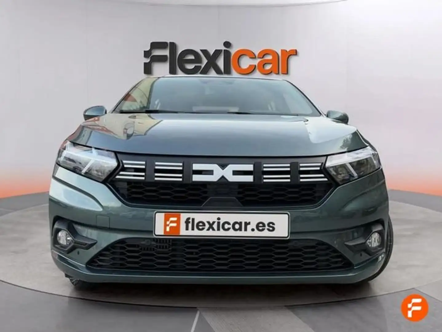 Dacia Sandero Expression 74kW (100CV) ECO-G Verde - 2