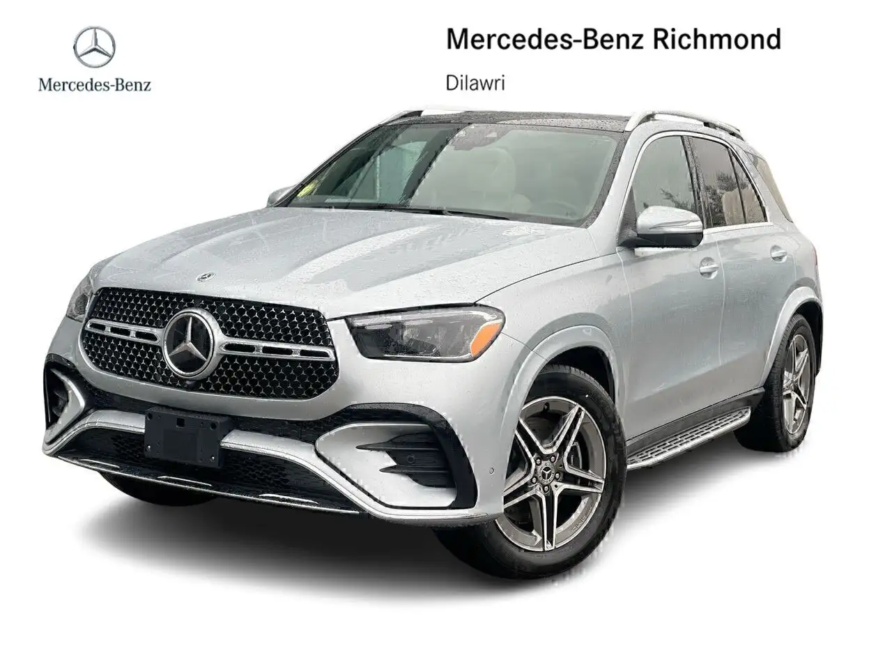 2026 Mercedes-Benz GLE