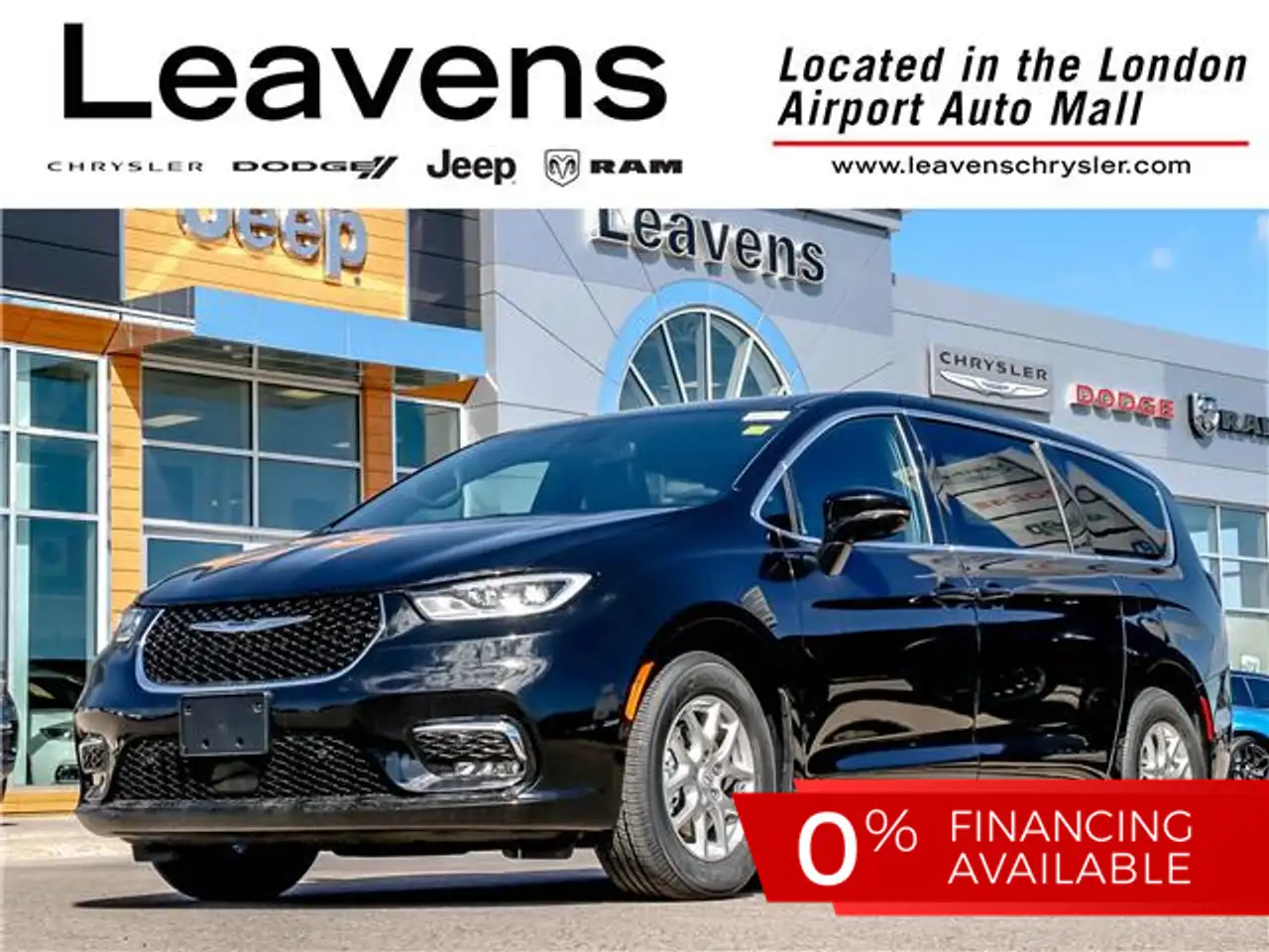2026 Chrysler Pacifica