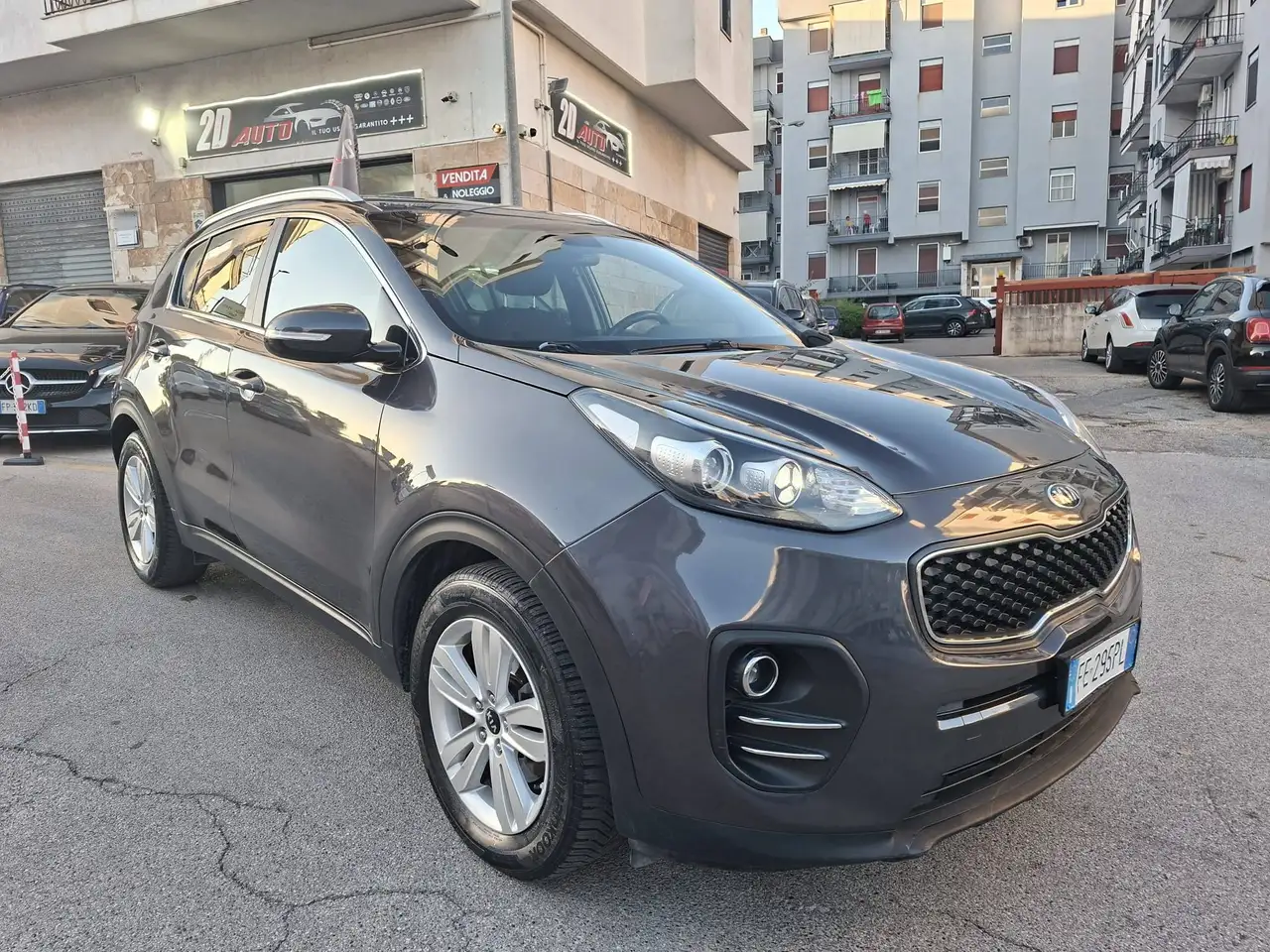 Kia Sportage