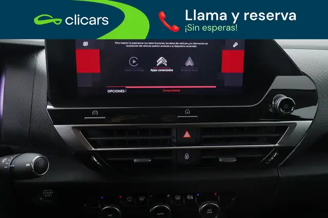 Citroen C4 view 30