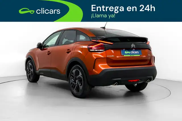Citroen C4 view 9