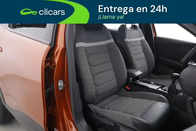 Citroen C4 view 16