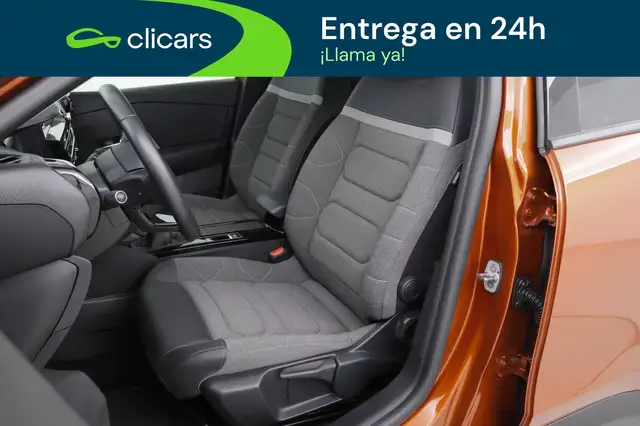 Citroen C4 view 14