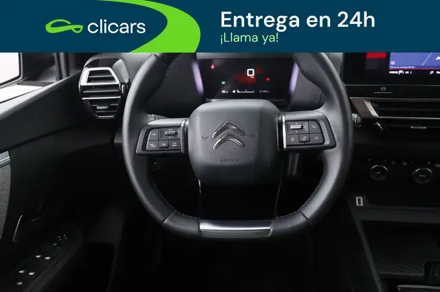 Citroen C4 view 19