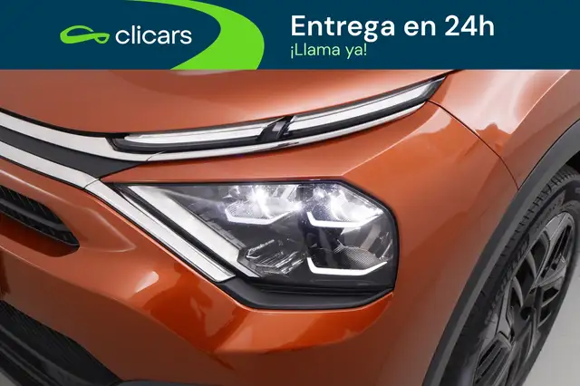 Citroen C4 view 10