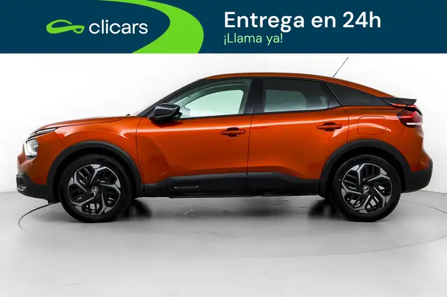 Citroen C4 view 8